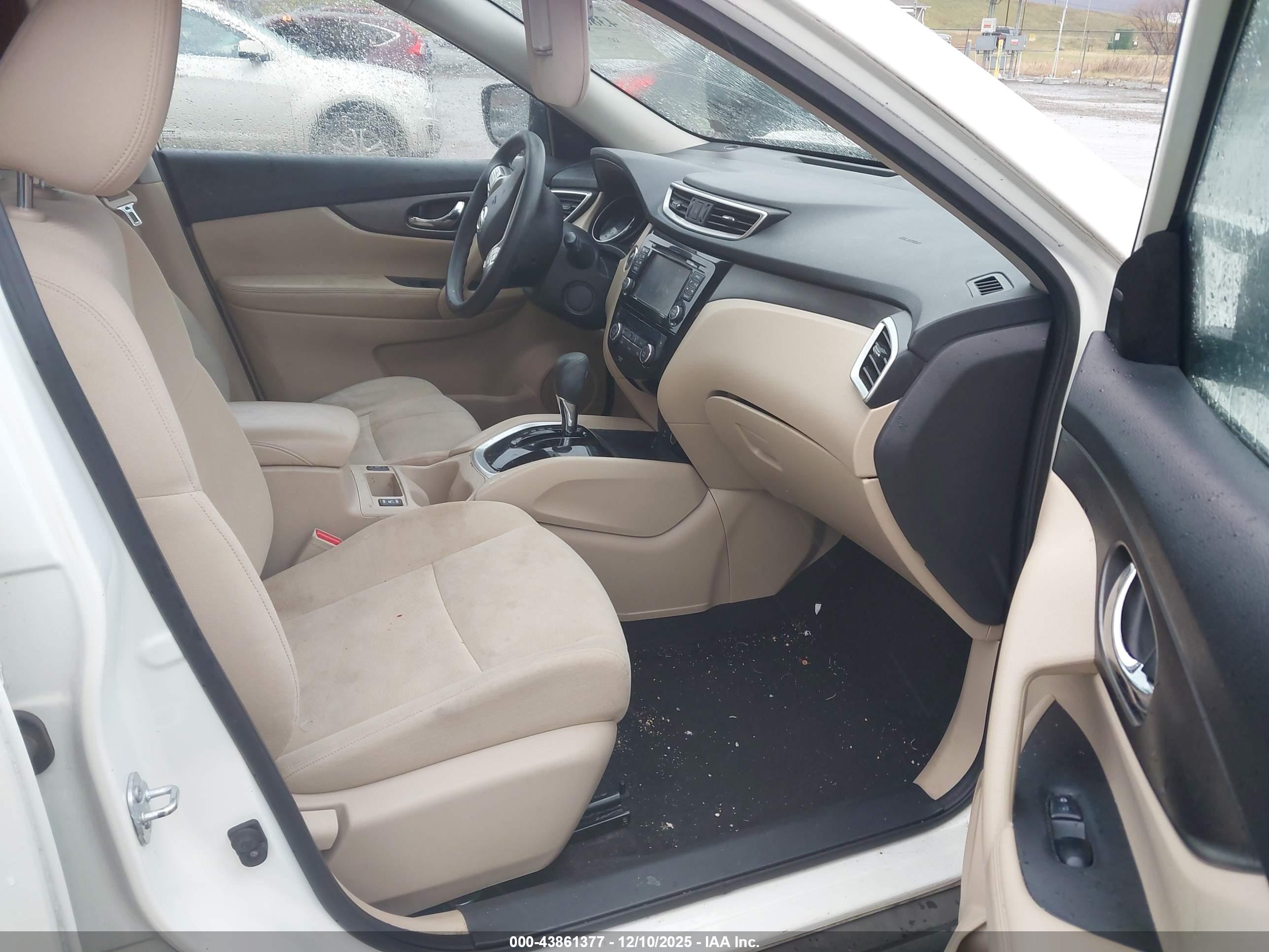 NISSAN ROGUE image 5