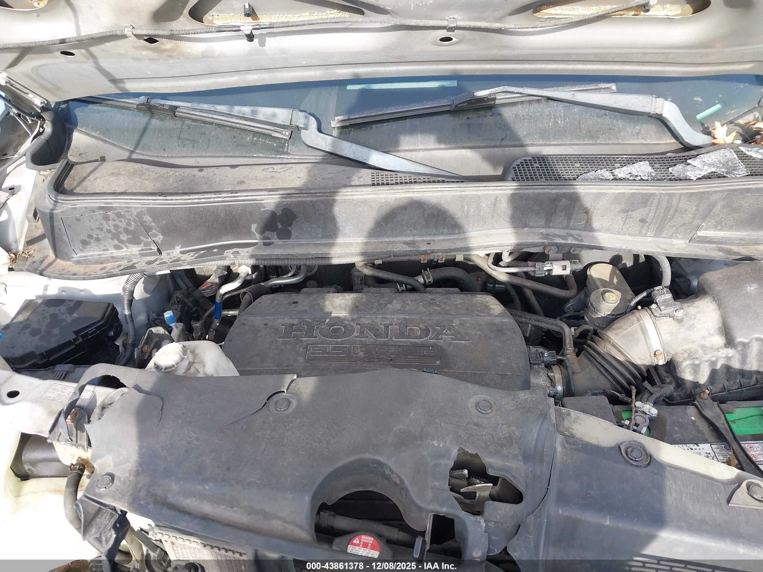 HONDA PILOT image 10