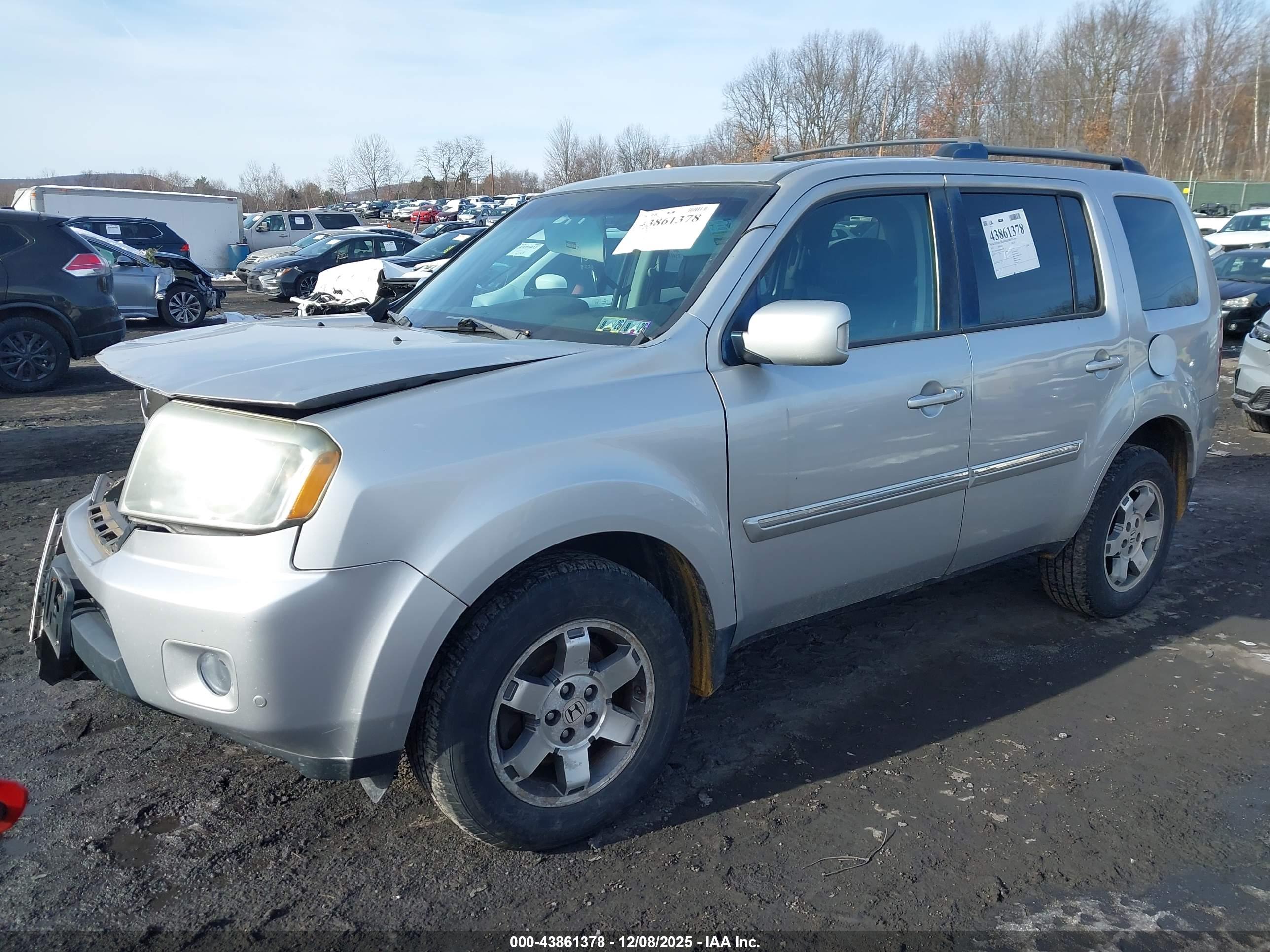 HONDA PILOT image 2
