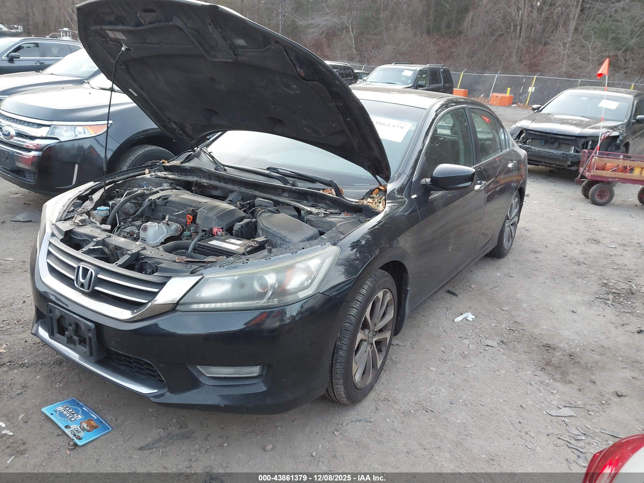 HONDA ACCORD image 2