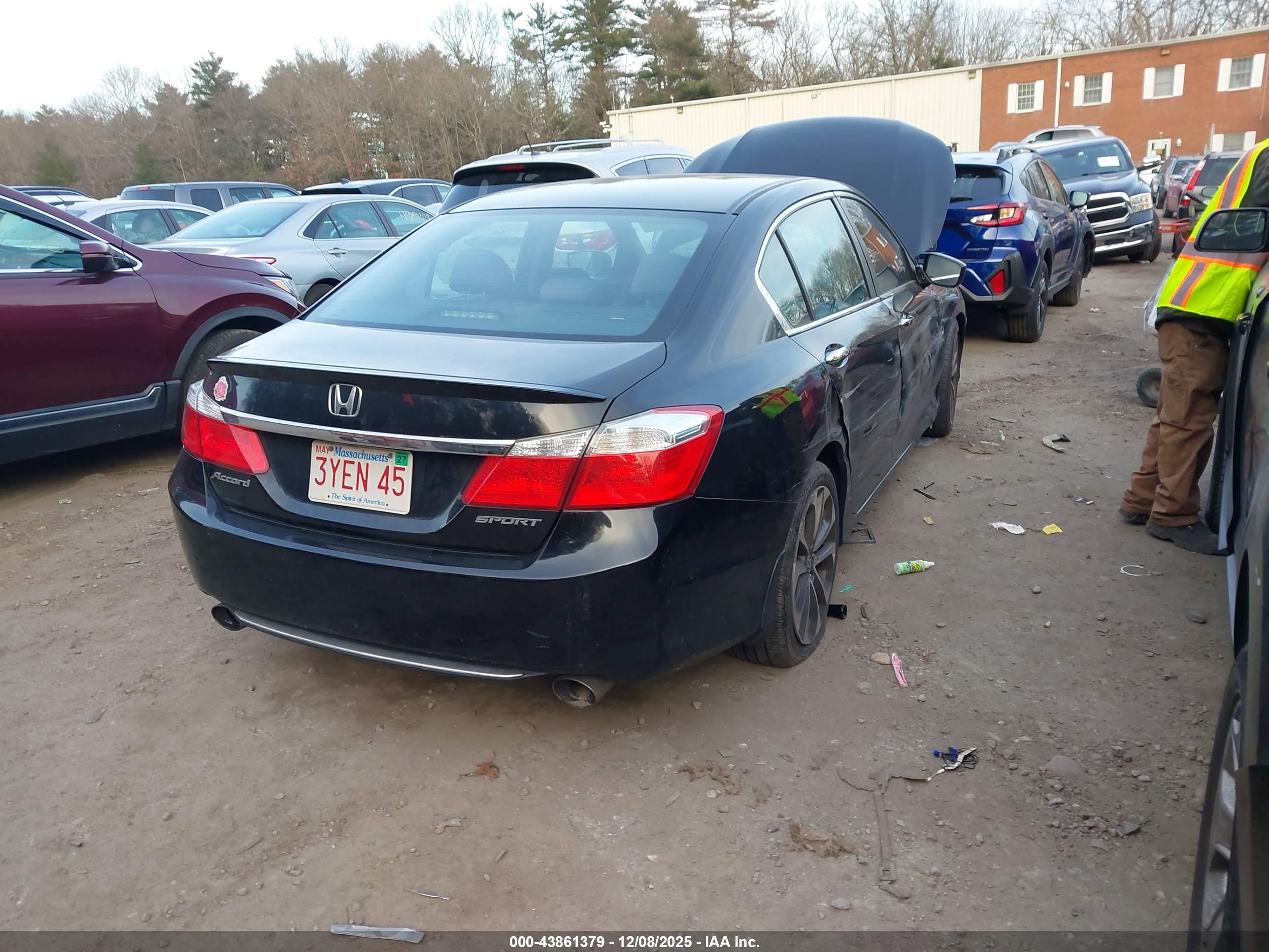 HONDA ACCORD image 4
