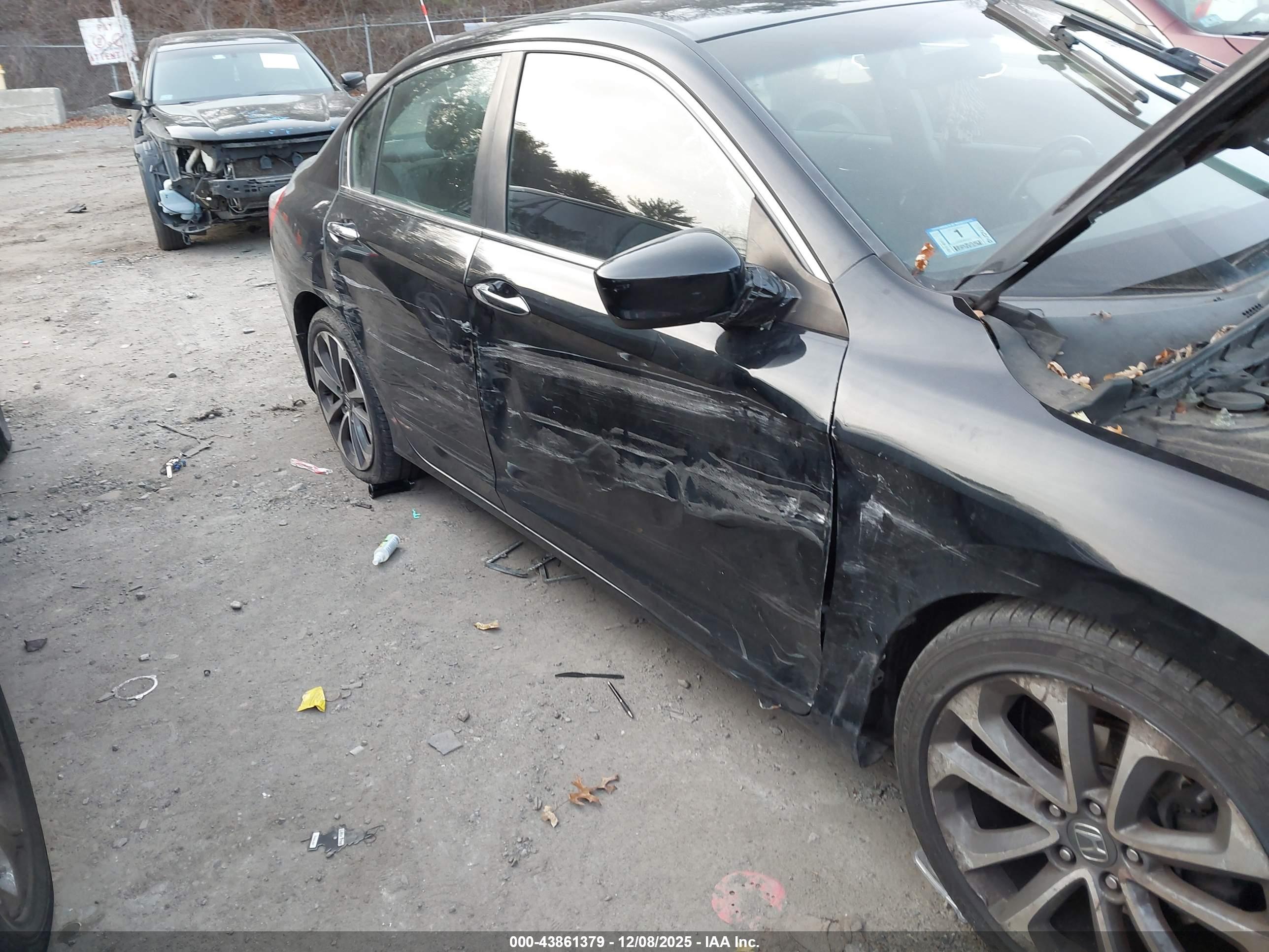 HONDA ACCORD image 6