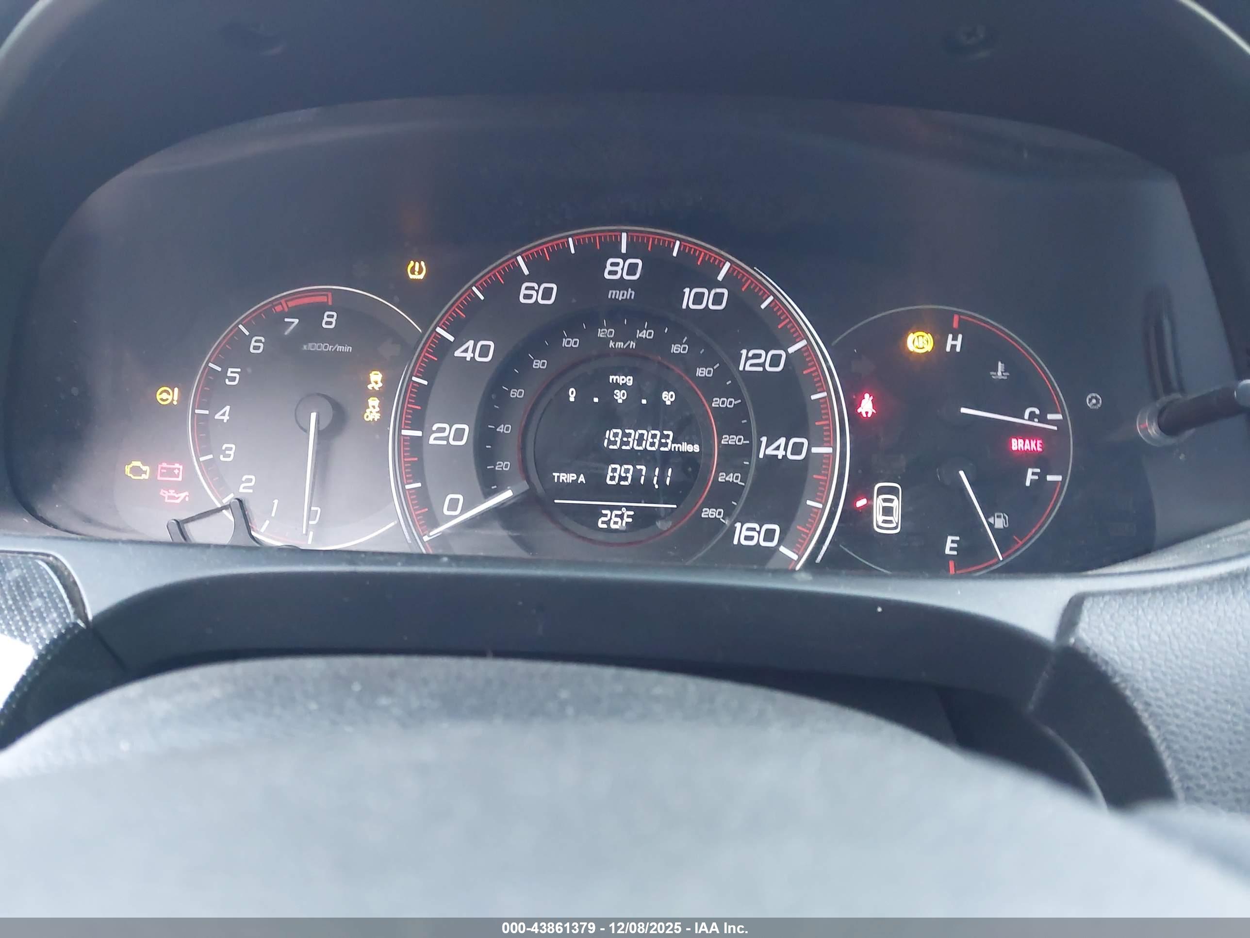 HONDA ACCORD image 7
