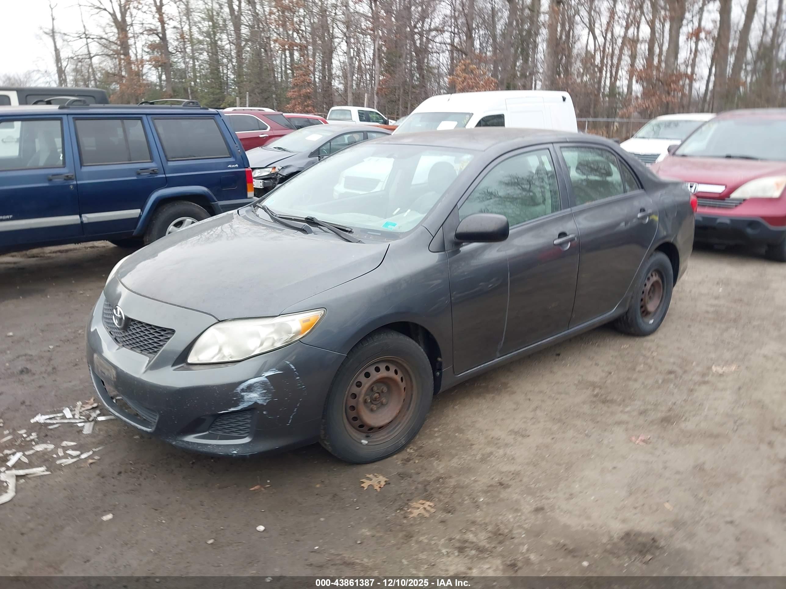 TOYOTA COROLLA image 2