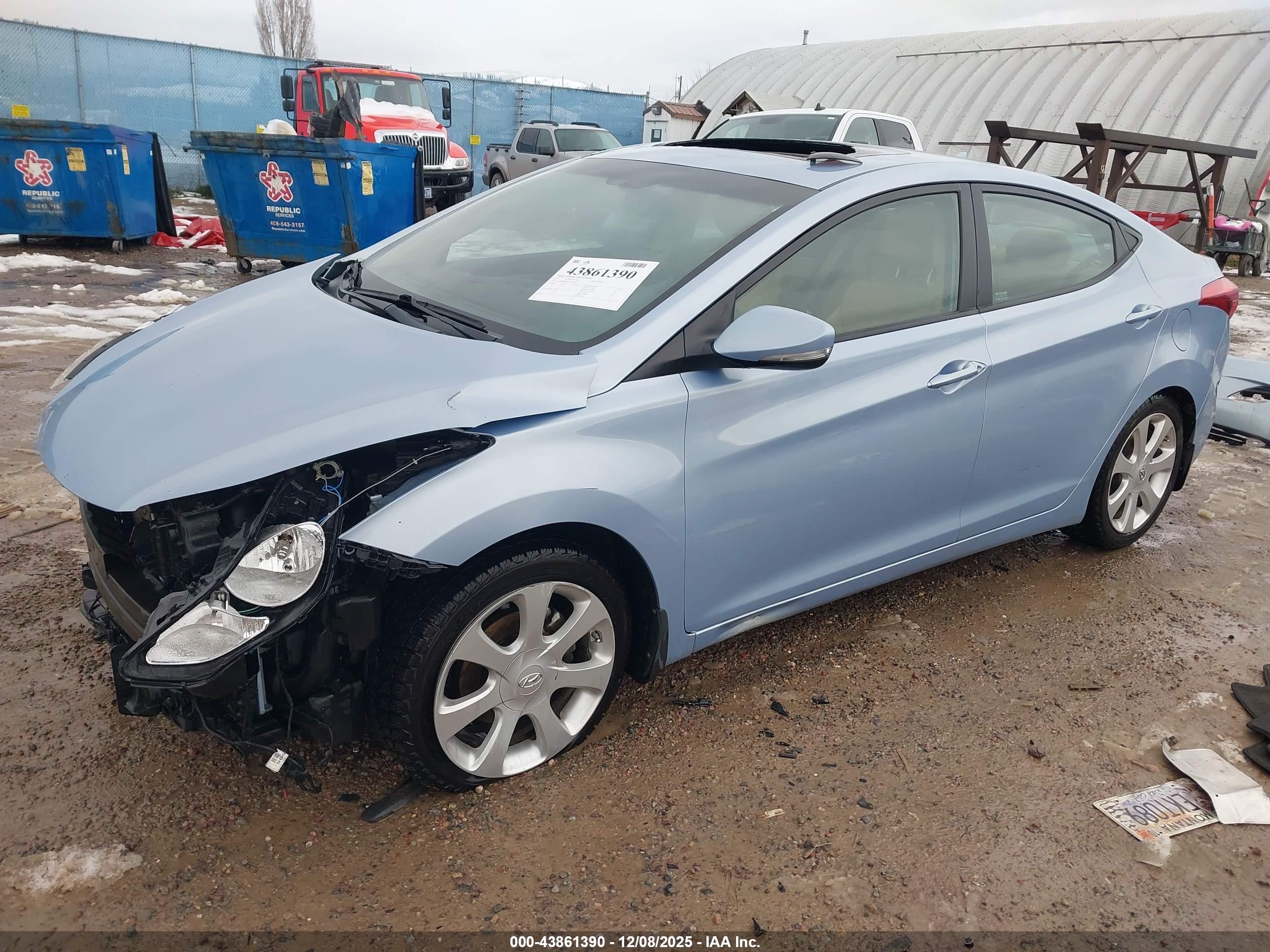 HYUNDAI ELANTRA image 2