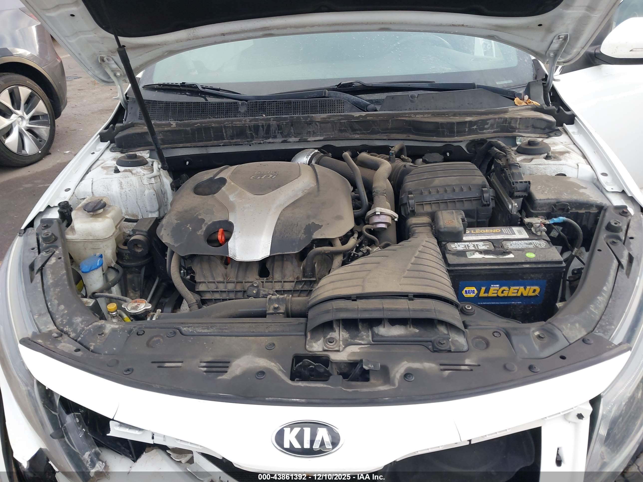 KIA OPTIMA image 10