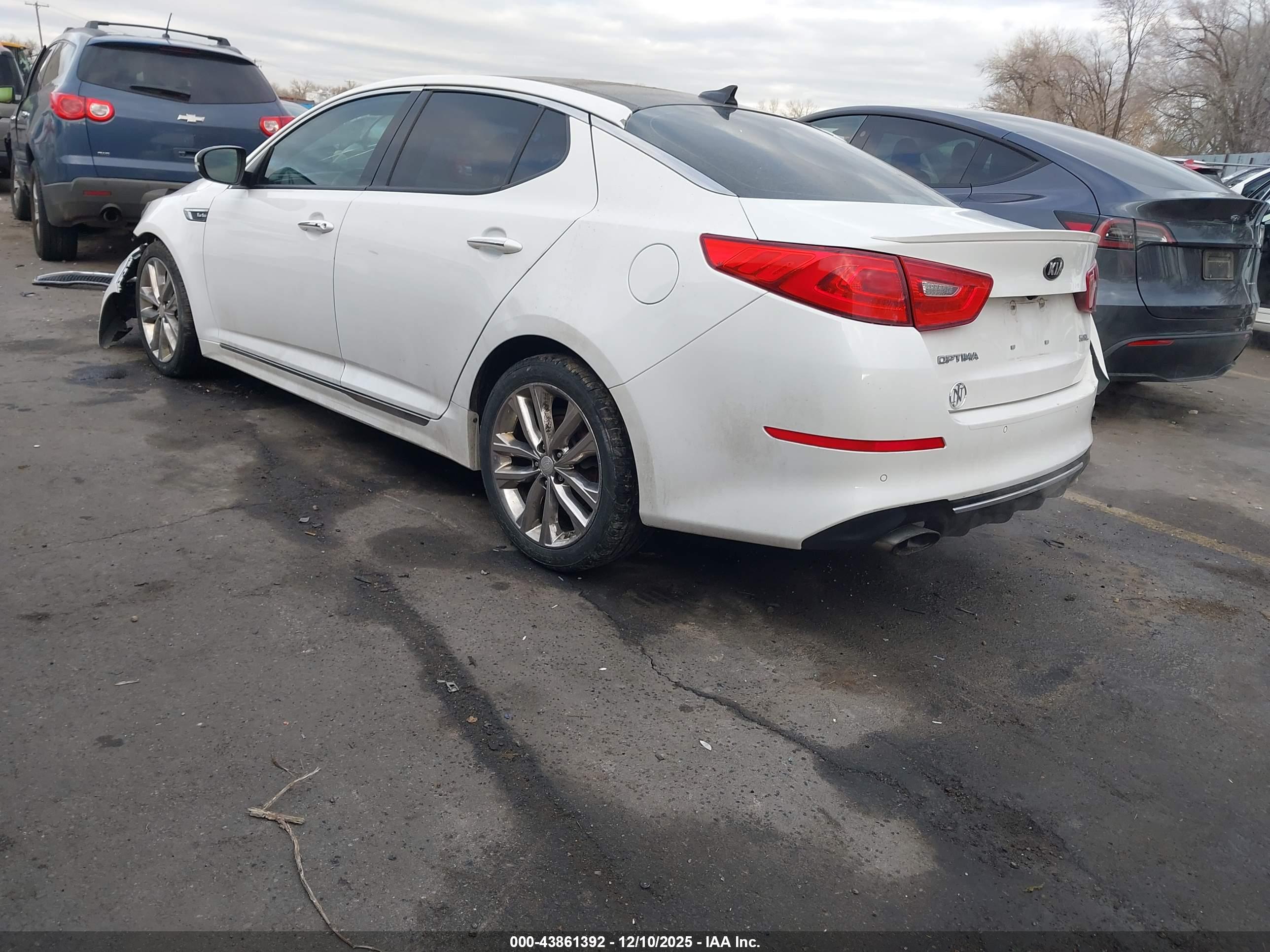KIA OPTIMA image 3