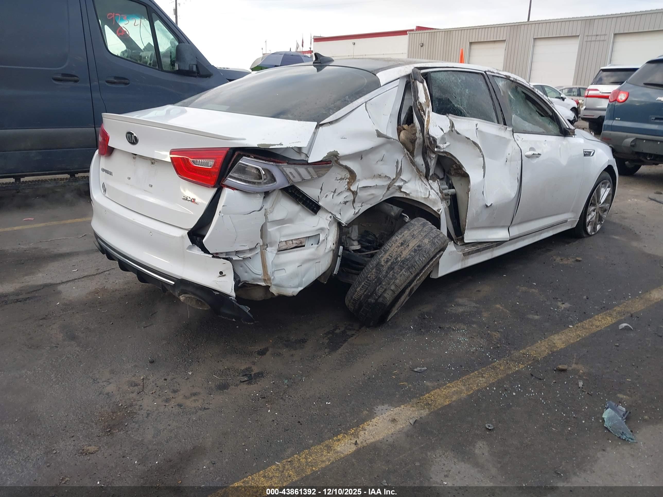 KIA OPTIMA image 4