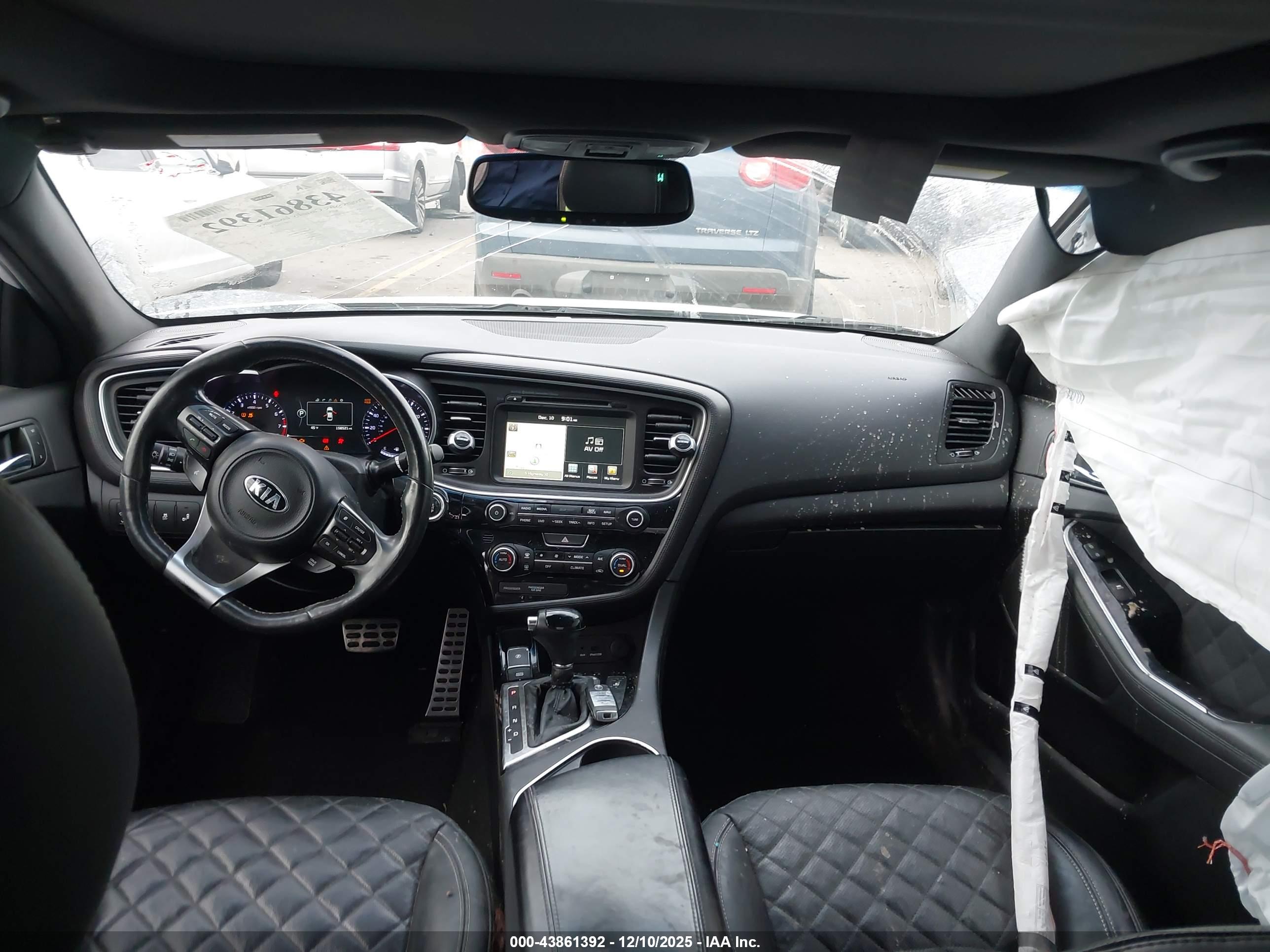 KIA OPTIMA image 5