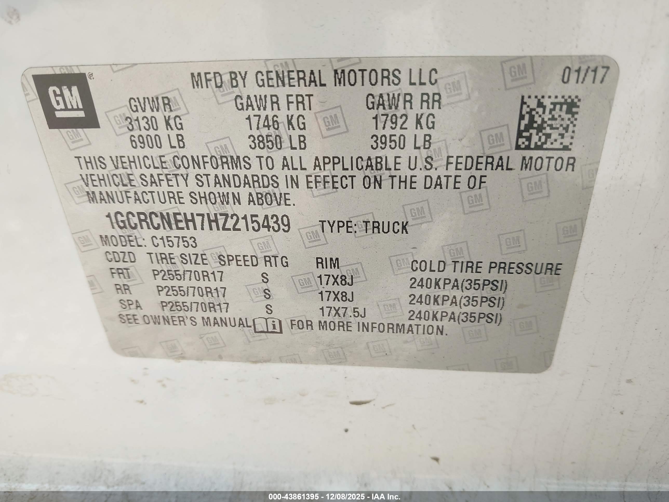 CHEVROLET SILVERADO image 9