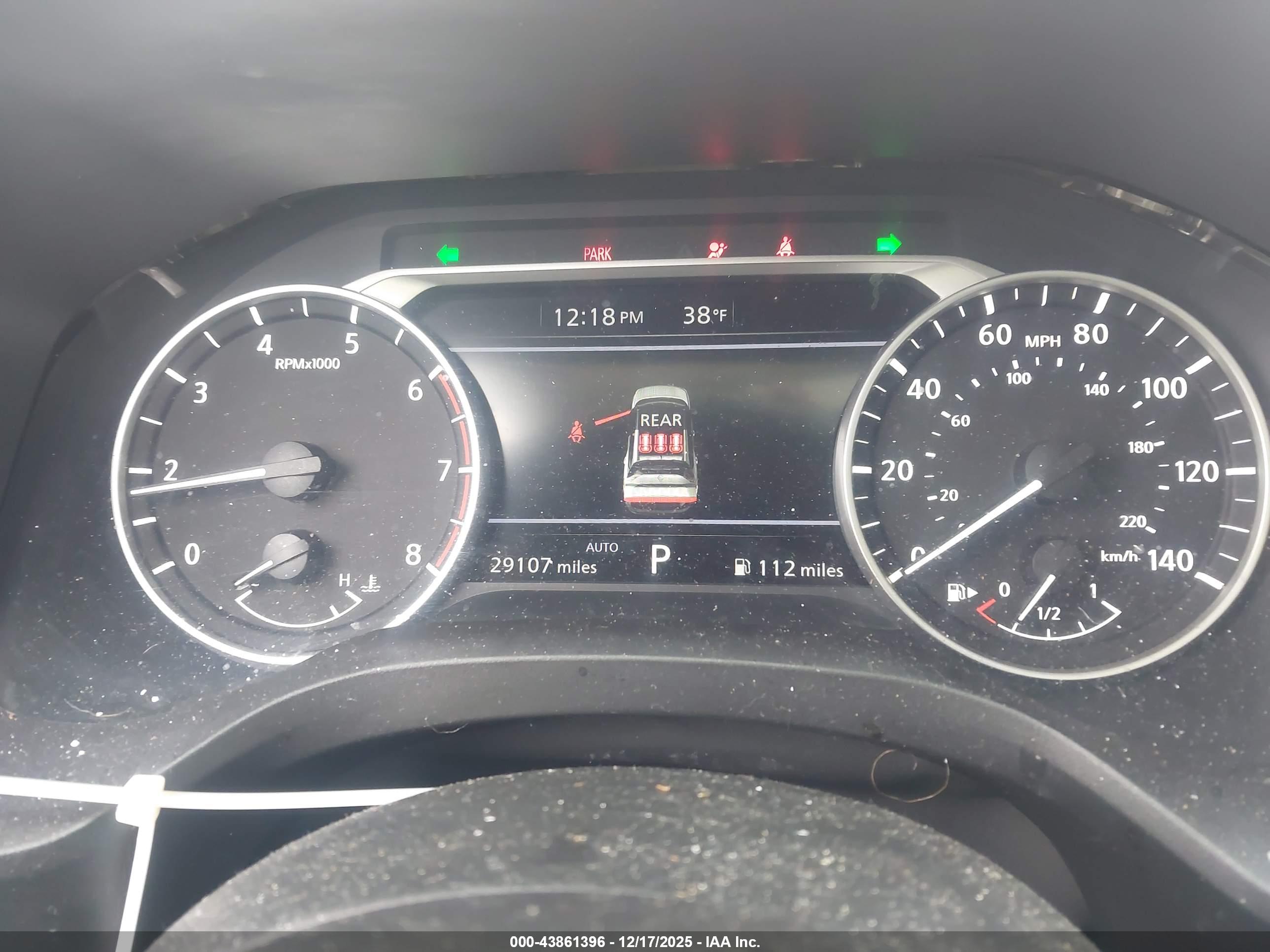 NISSAN ROGUE image 7