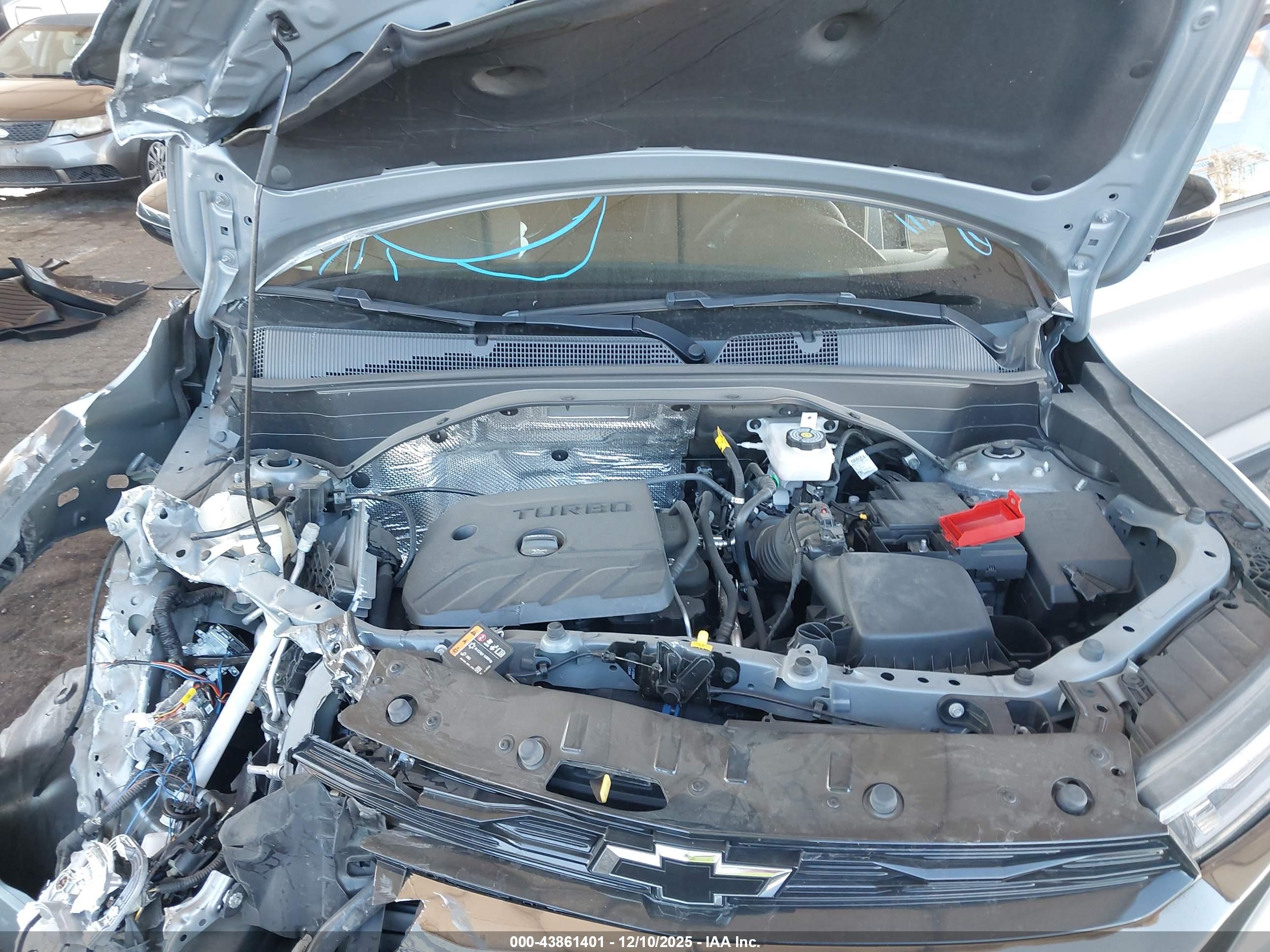 CHEVROLET TRAILBLAZER image 10