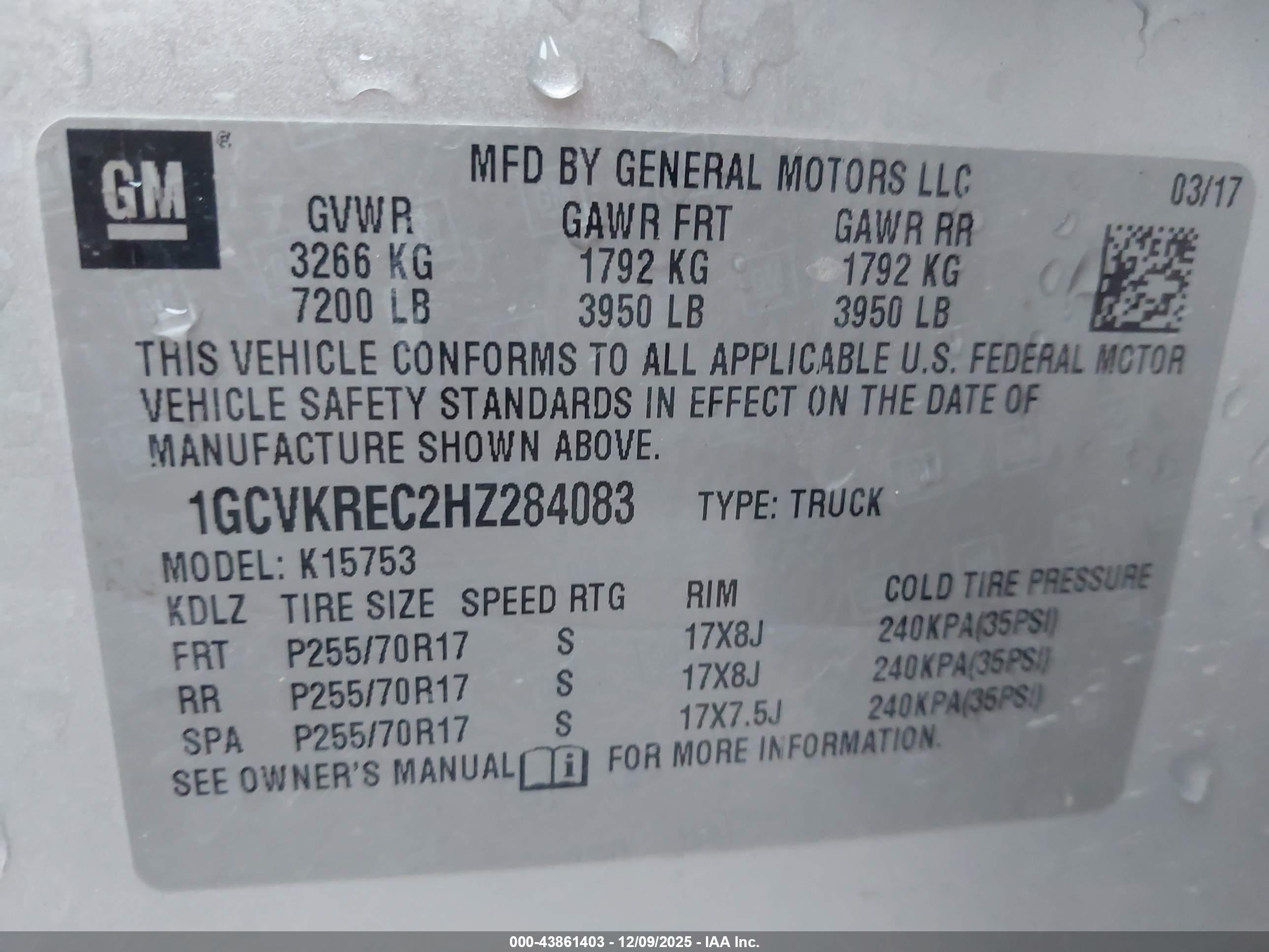 CHEVROLET SILVERADO image 9