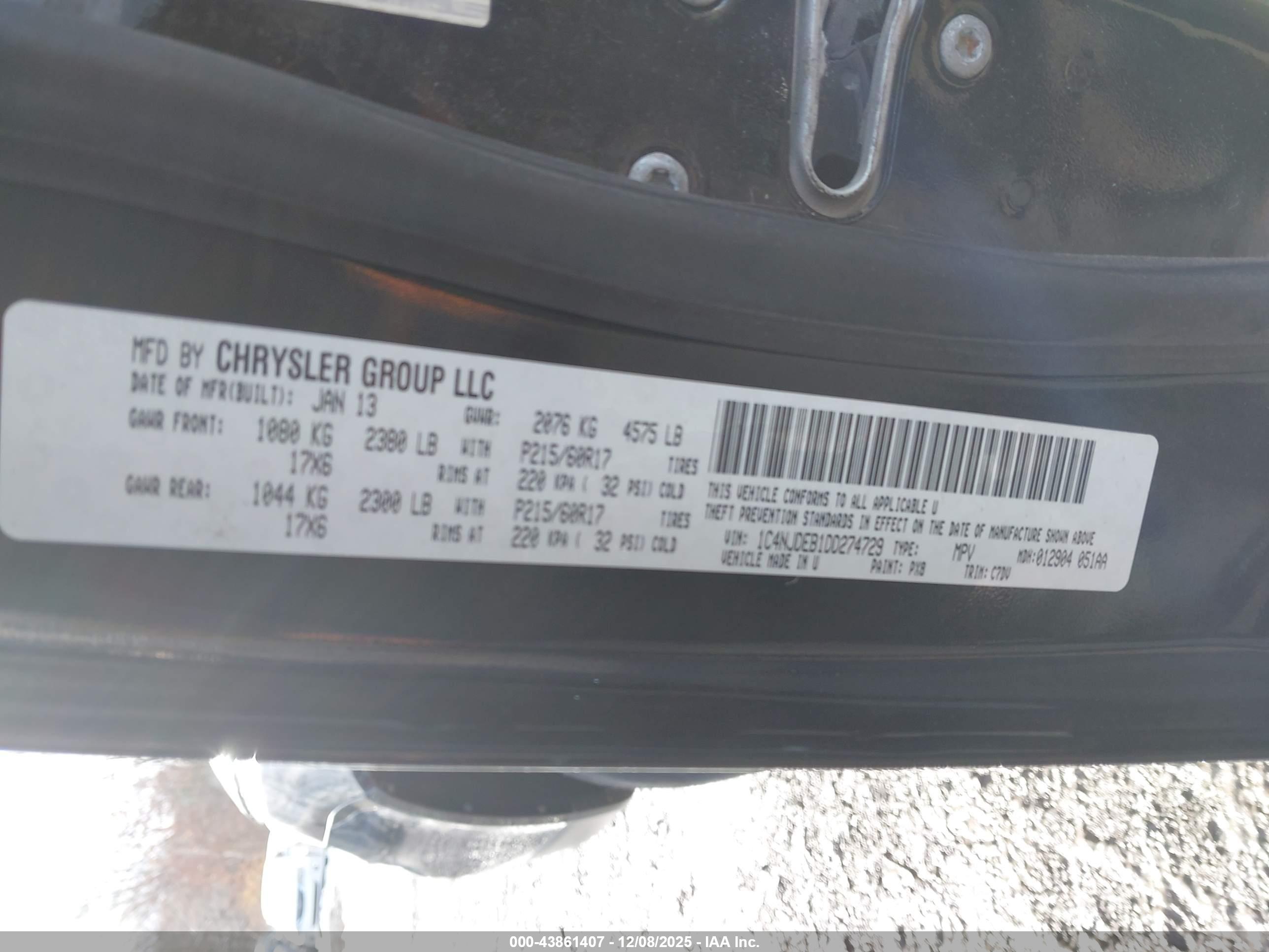 JEEP COMPASS image 9