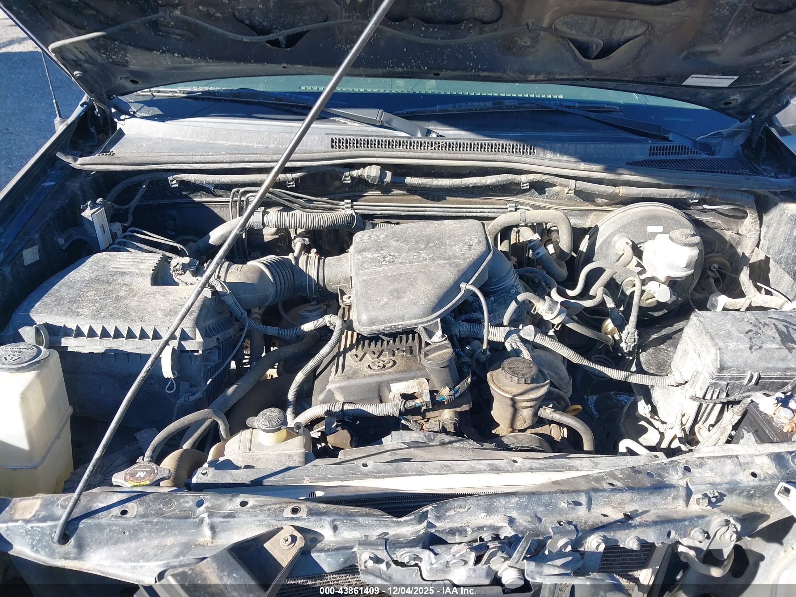 TOYOTA TACOMA image 10