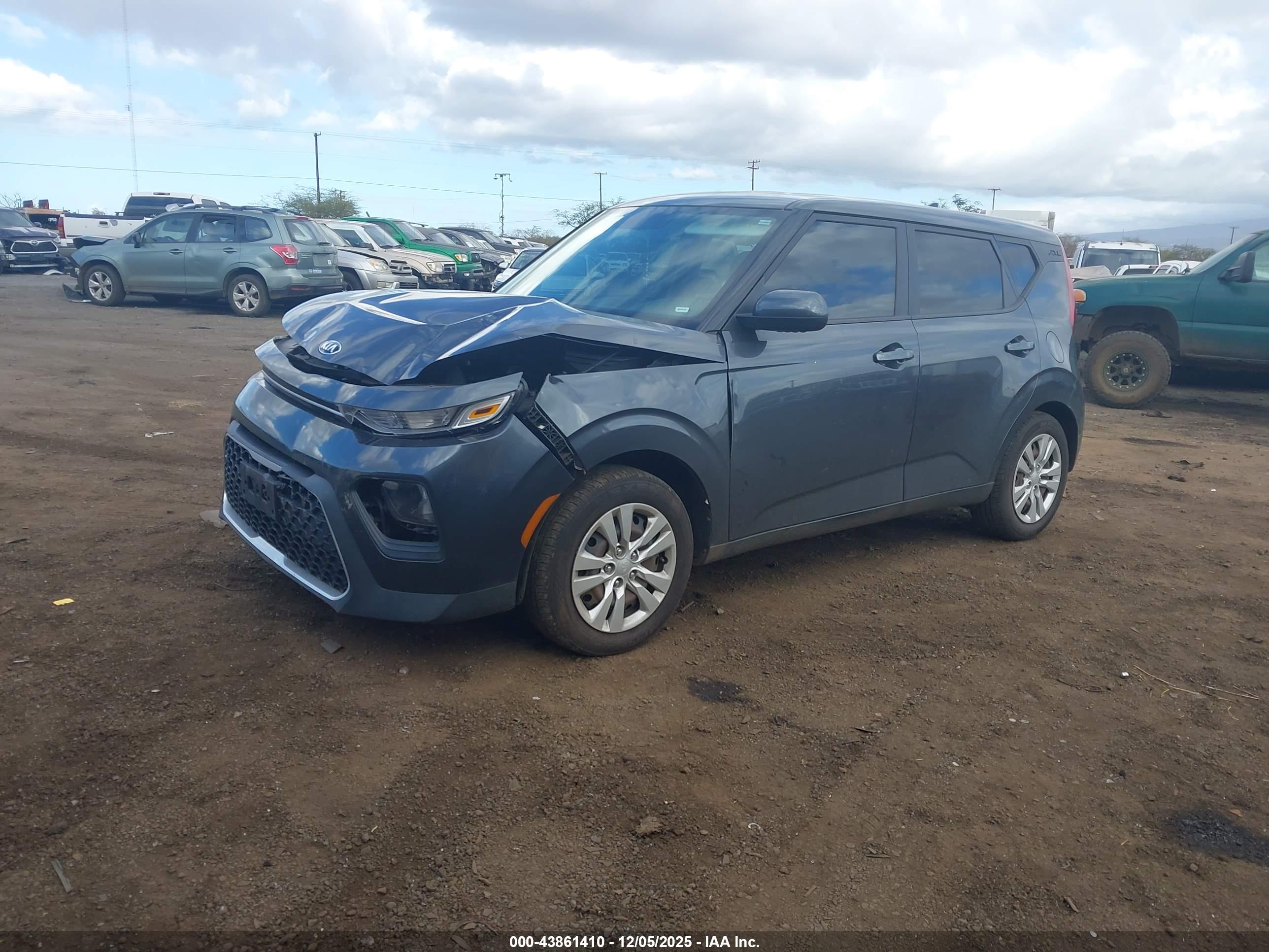 KIA SOUL image 2