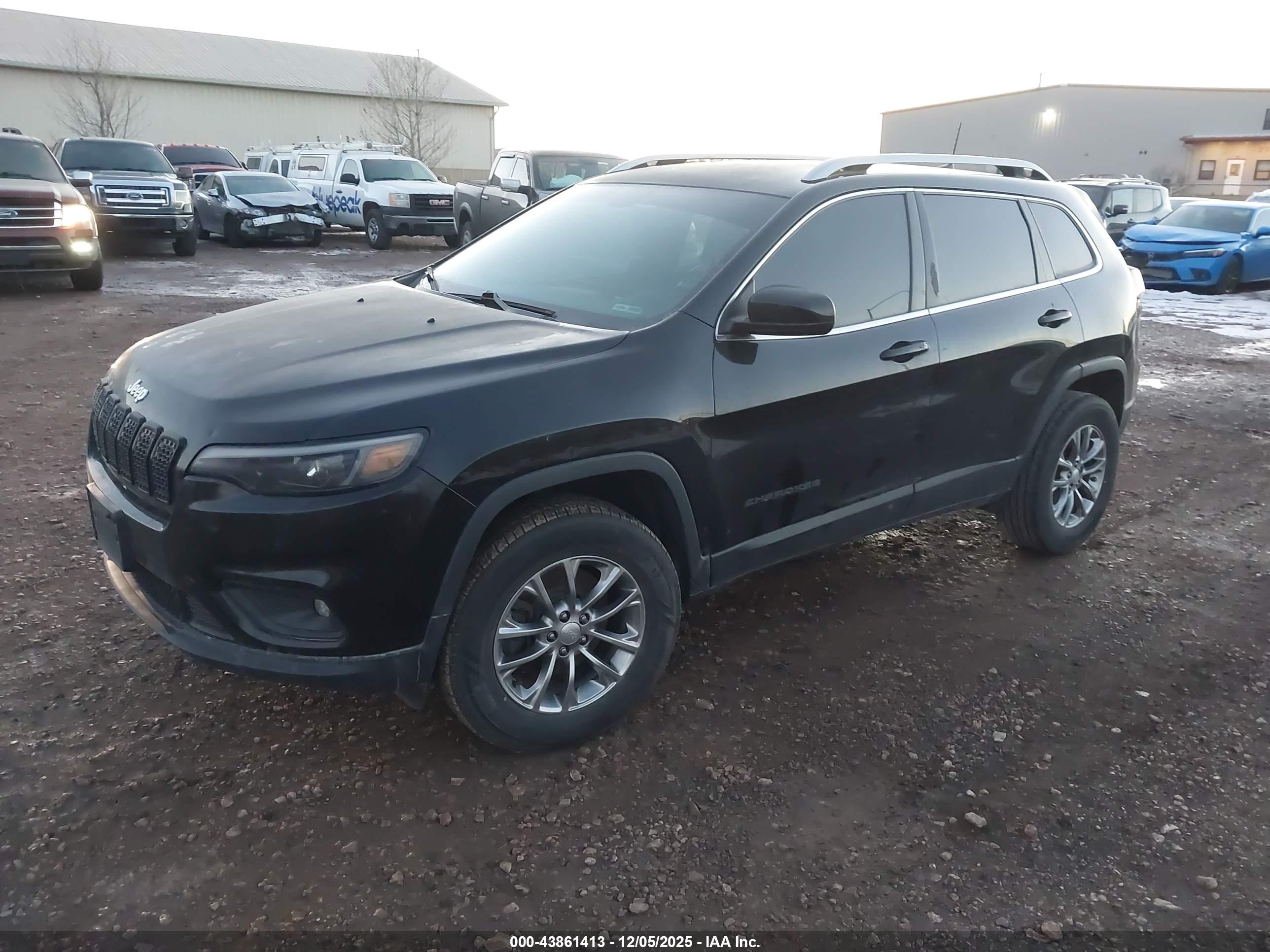 JEEP CHEROKEE image 2
