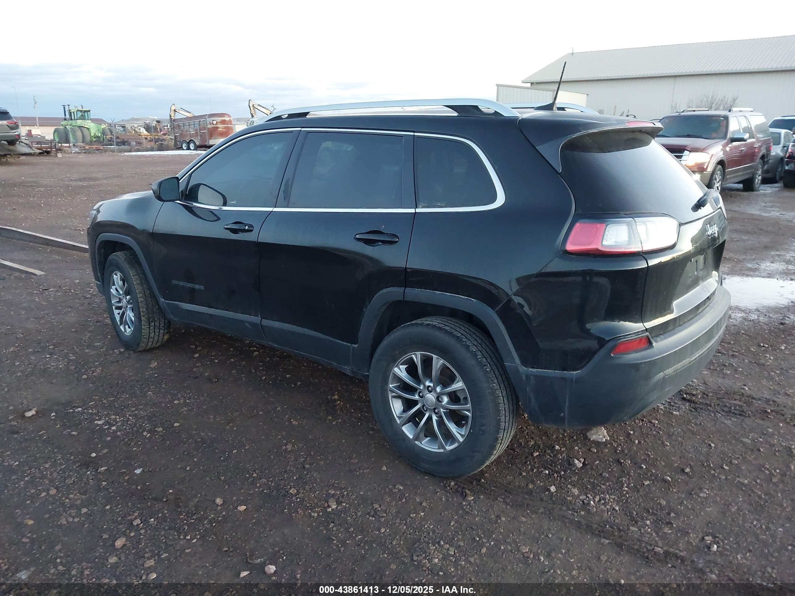 JEEP CHEROKEE image 3