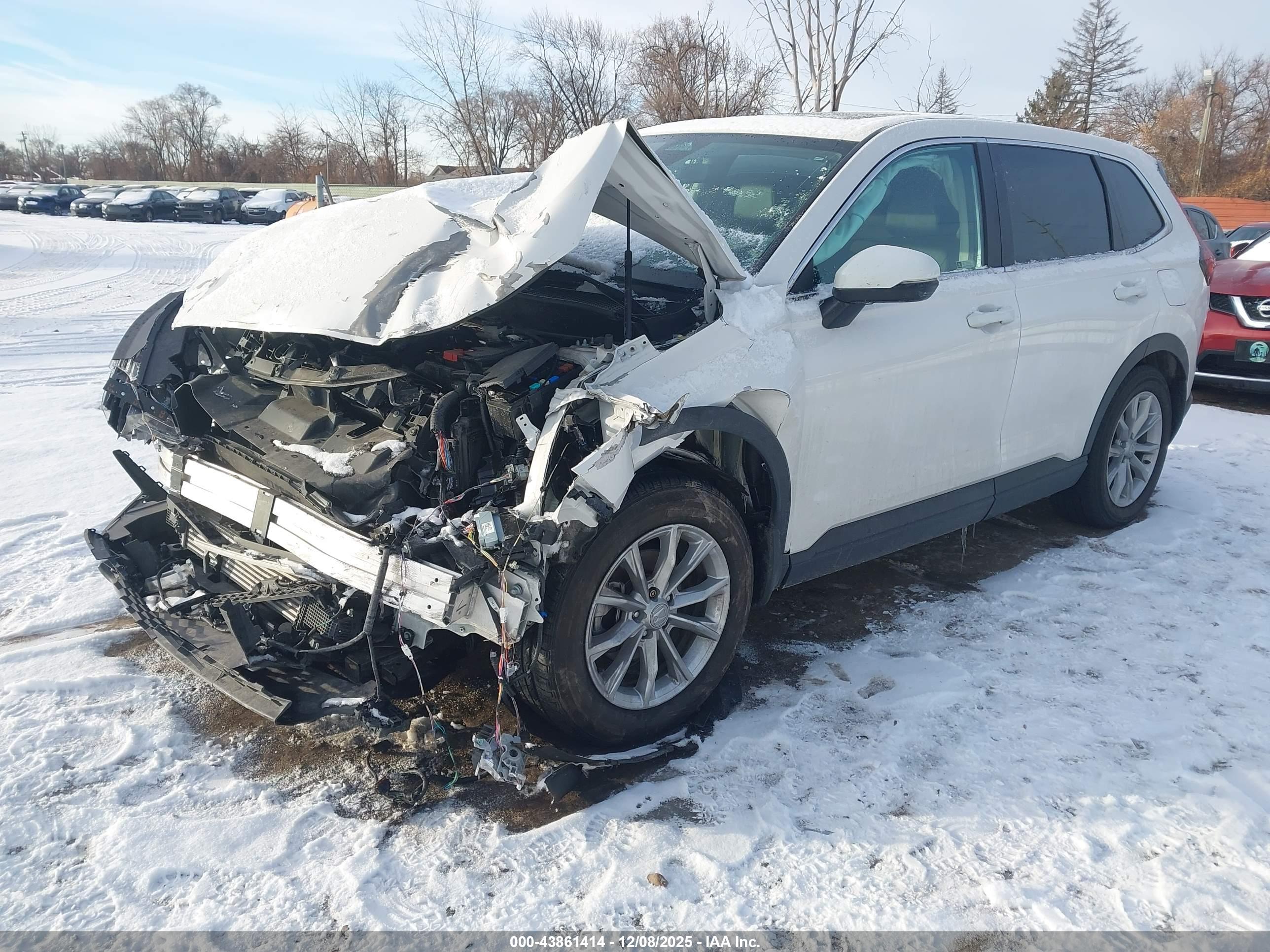 HONDA CR-V image 2