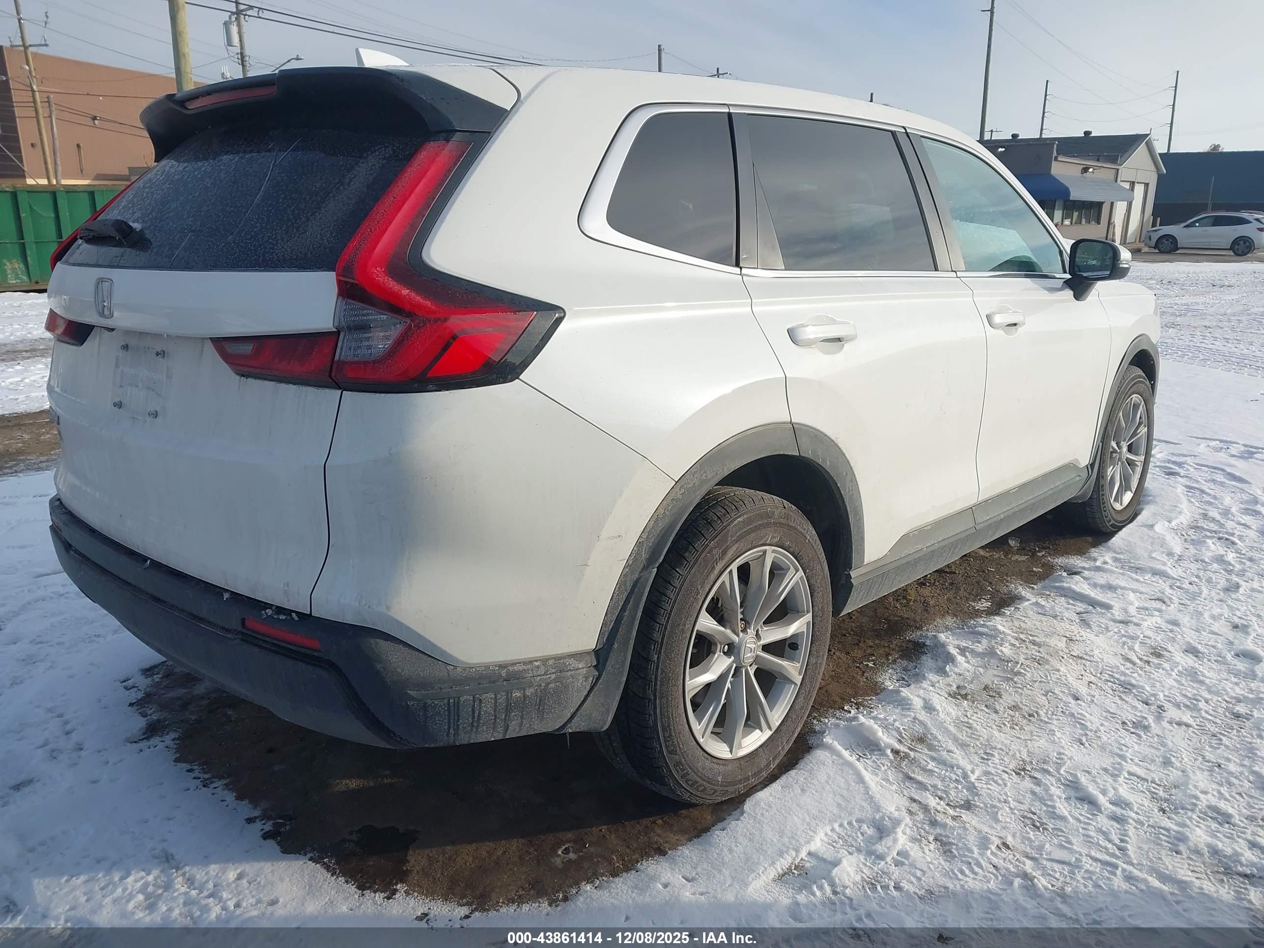 HONDA CR-V image 4