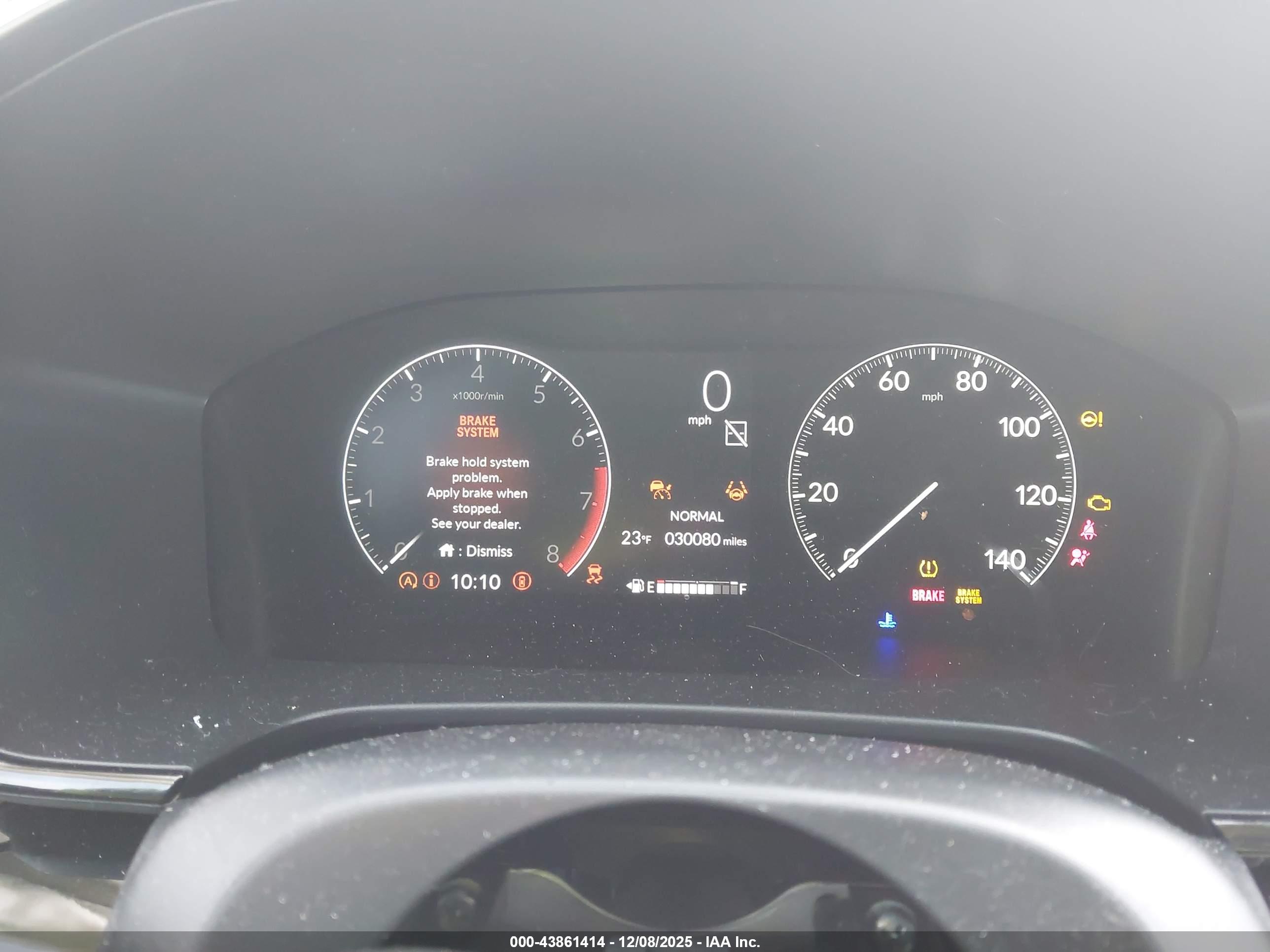 HONDA CR-V image 7