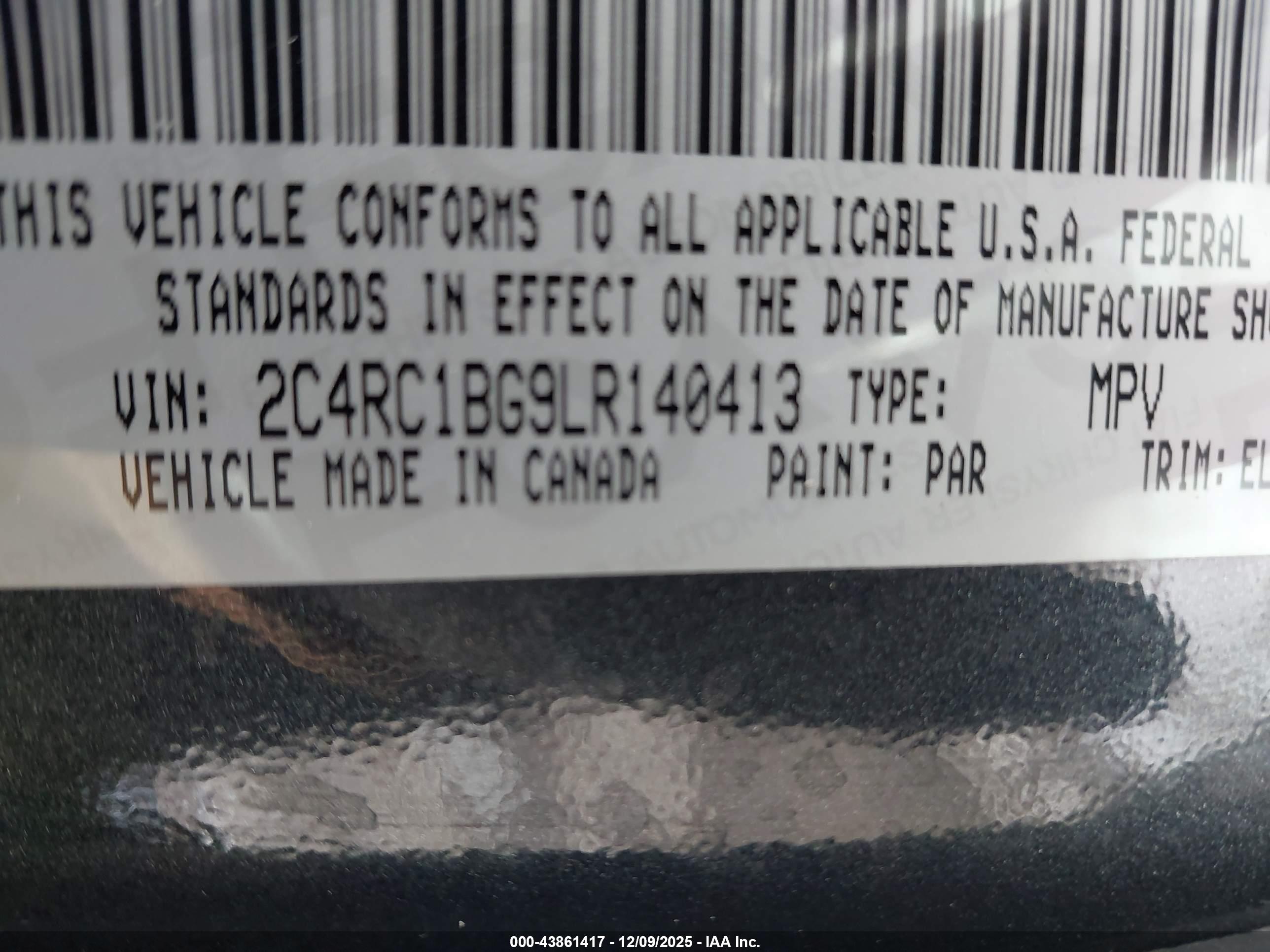CHRYSLER PACIFICA image 9
