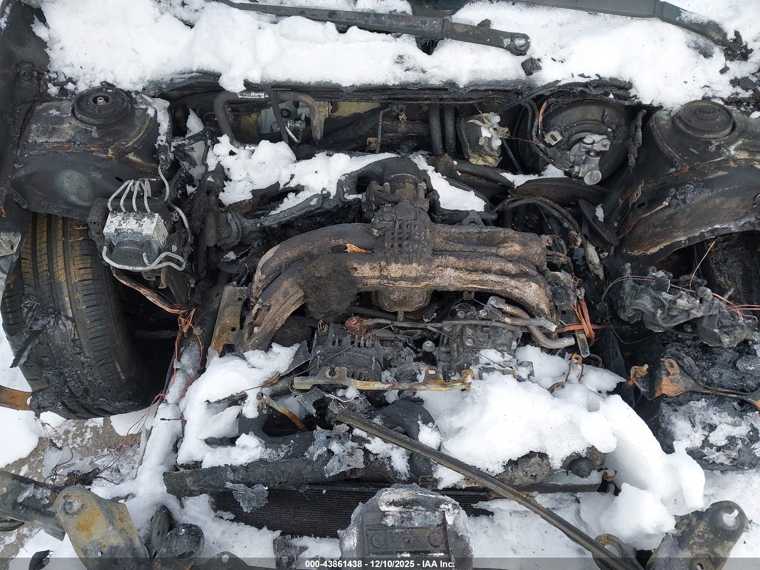 SUBARU LEGACY image 10