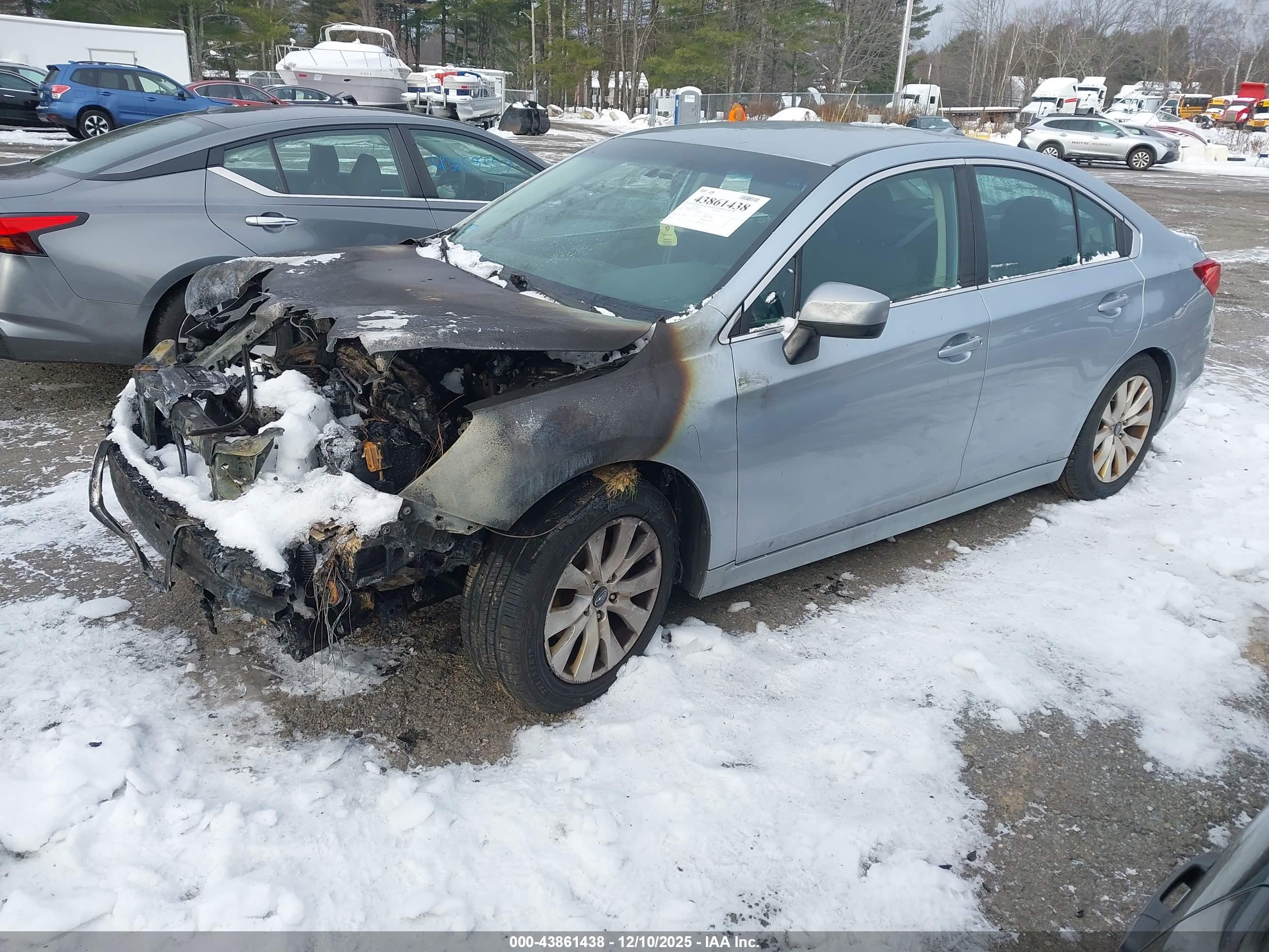 SUBARU LEGACY image 2