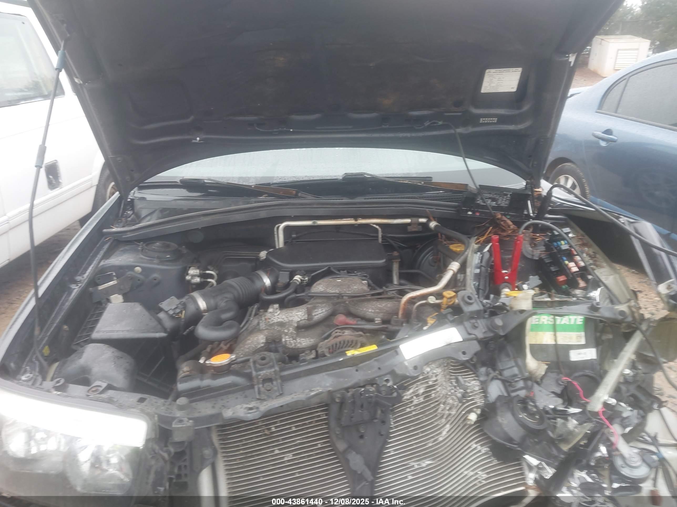 SUBARU FORESTER image 10