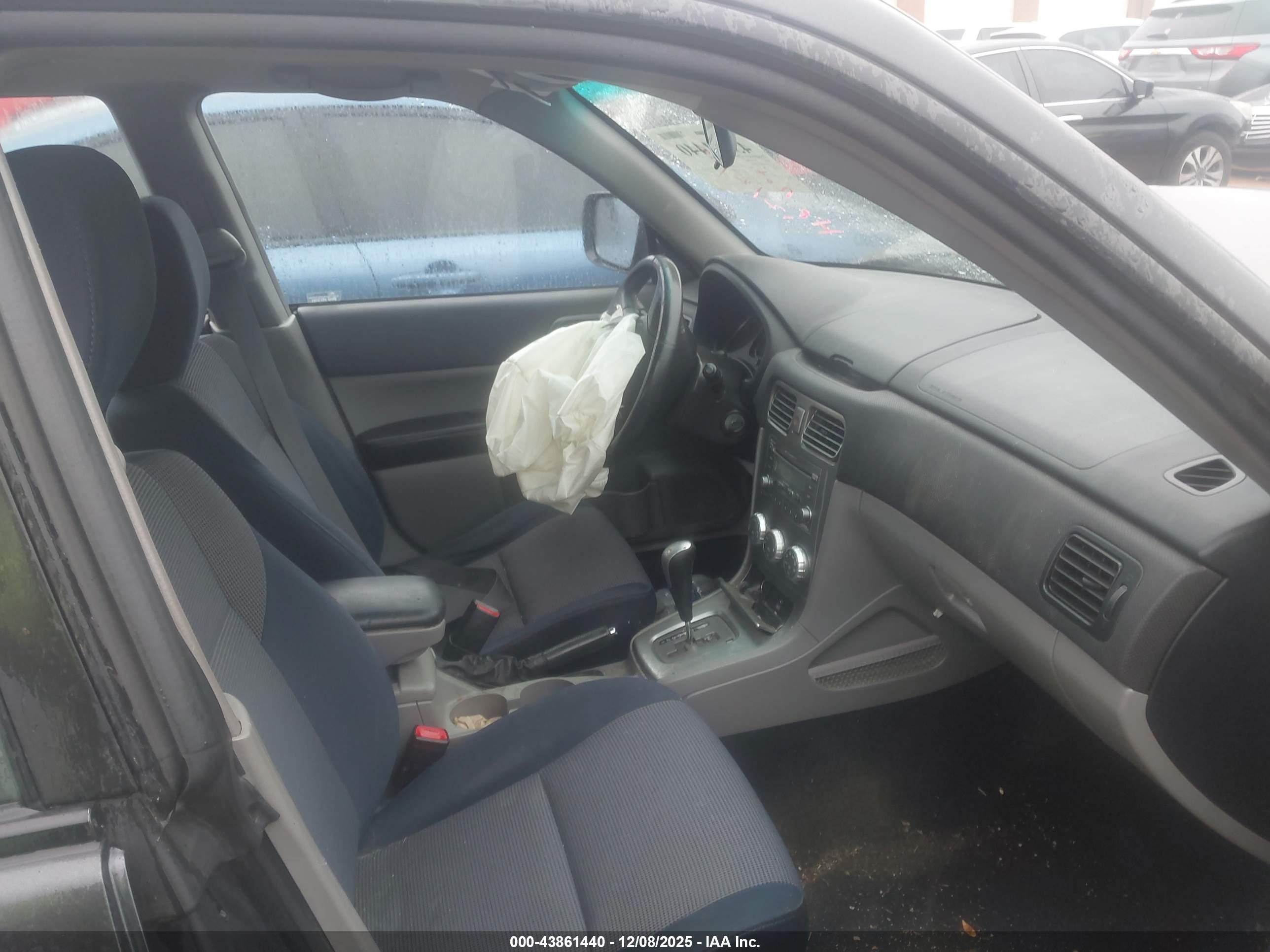 SUBARU FORESTER image 5