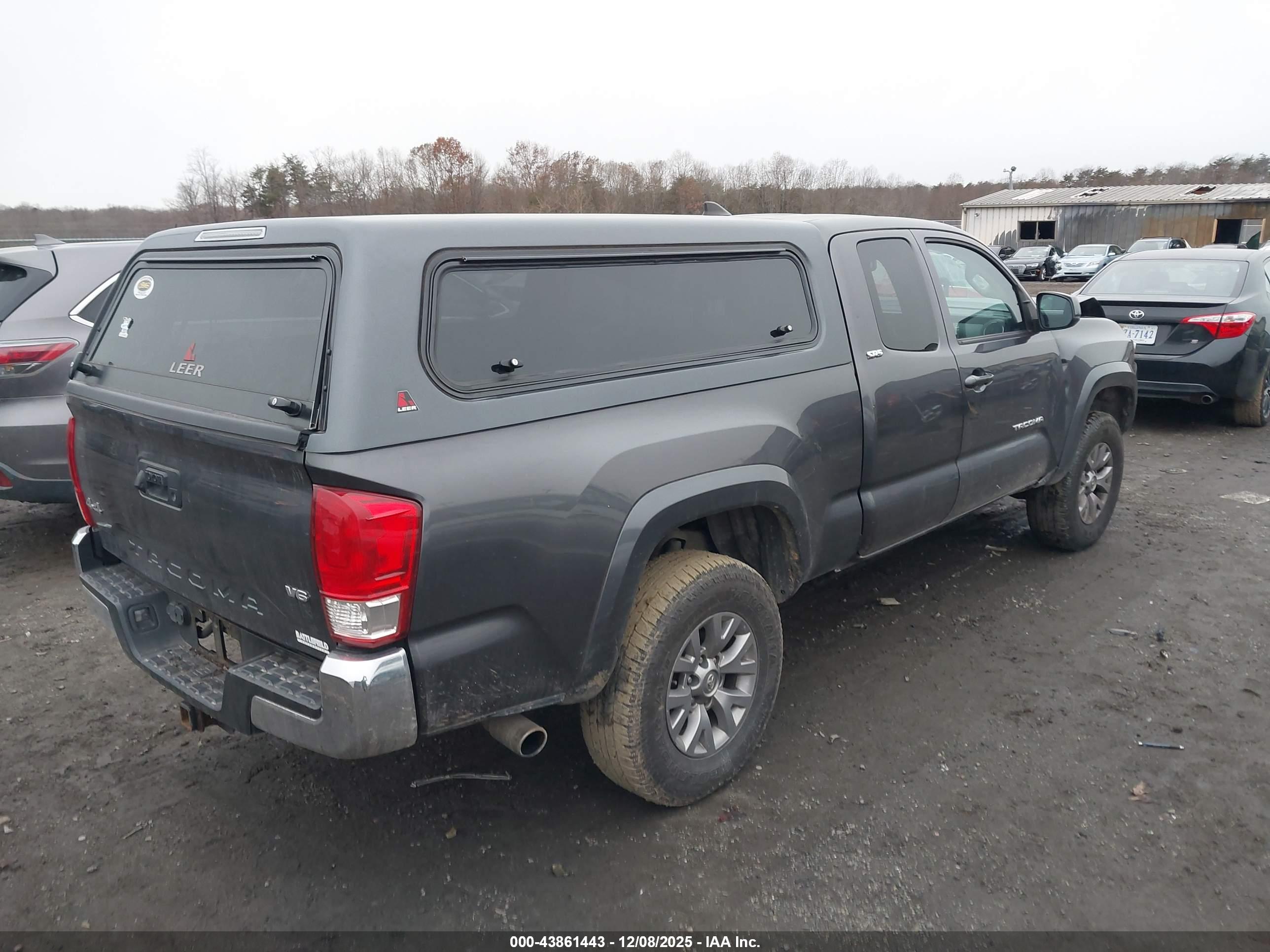 TOYOTA TACOMA image 4