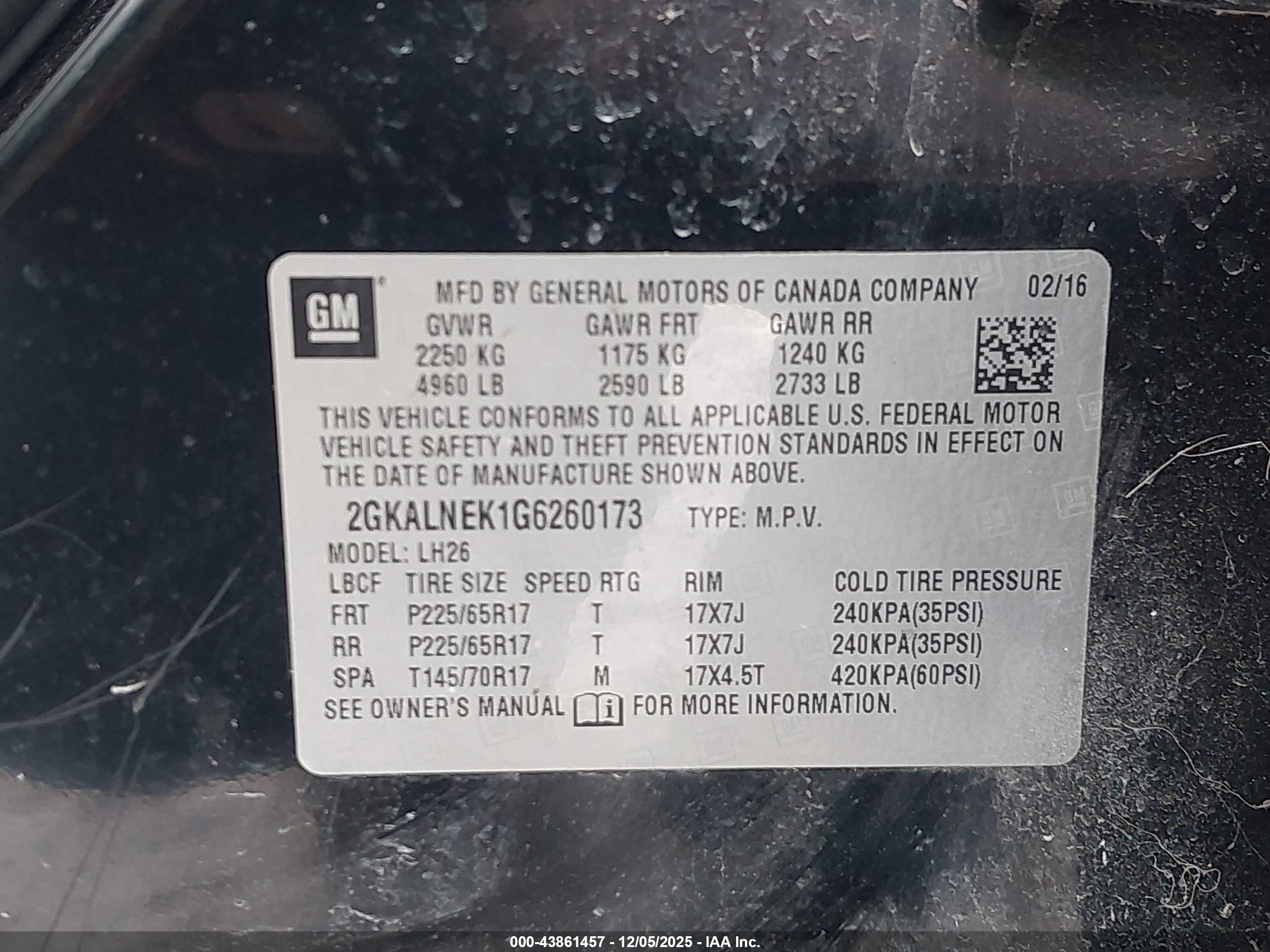 GMC TERRAIN image 9