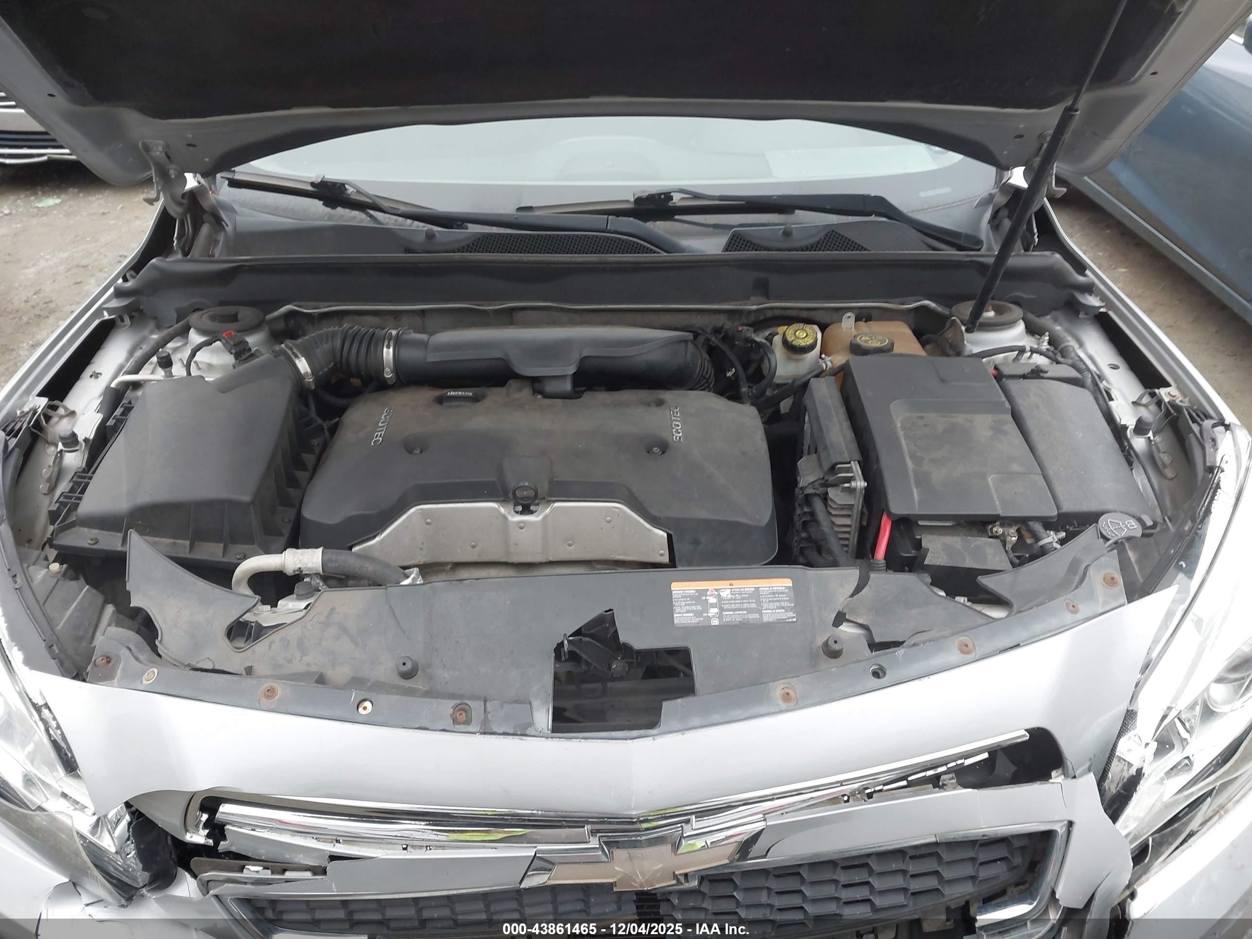 CHEVROLET MALIBU image 10