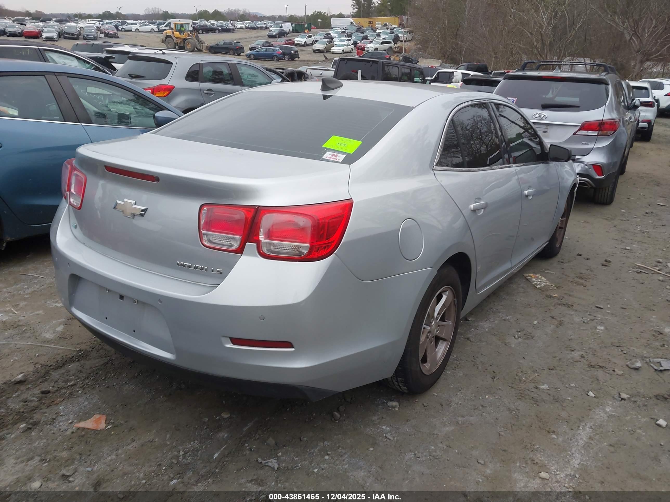 CHEVROLET MALIBU image 4