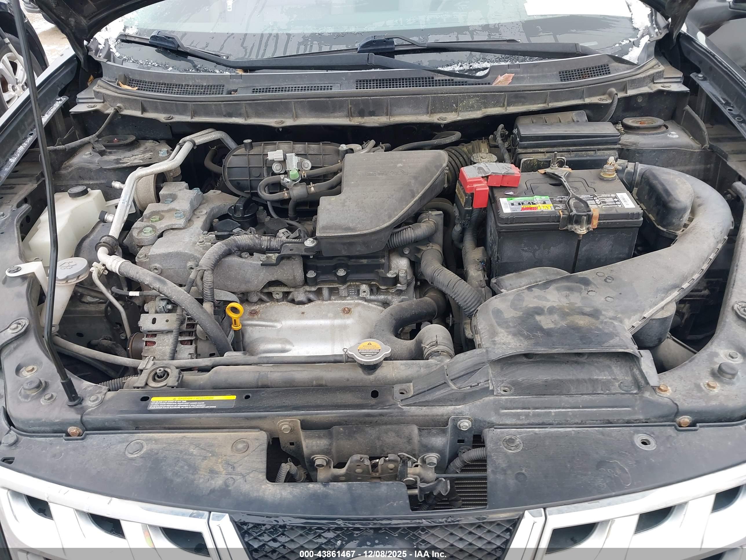 NISSAN ROGUE image 10