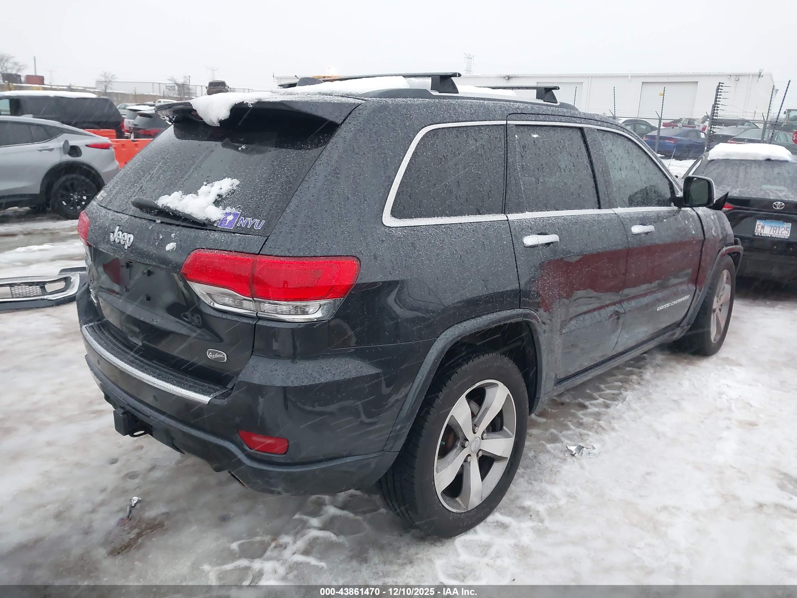 JEEP GRAND image 4