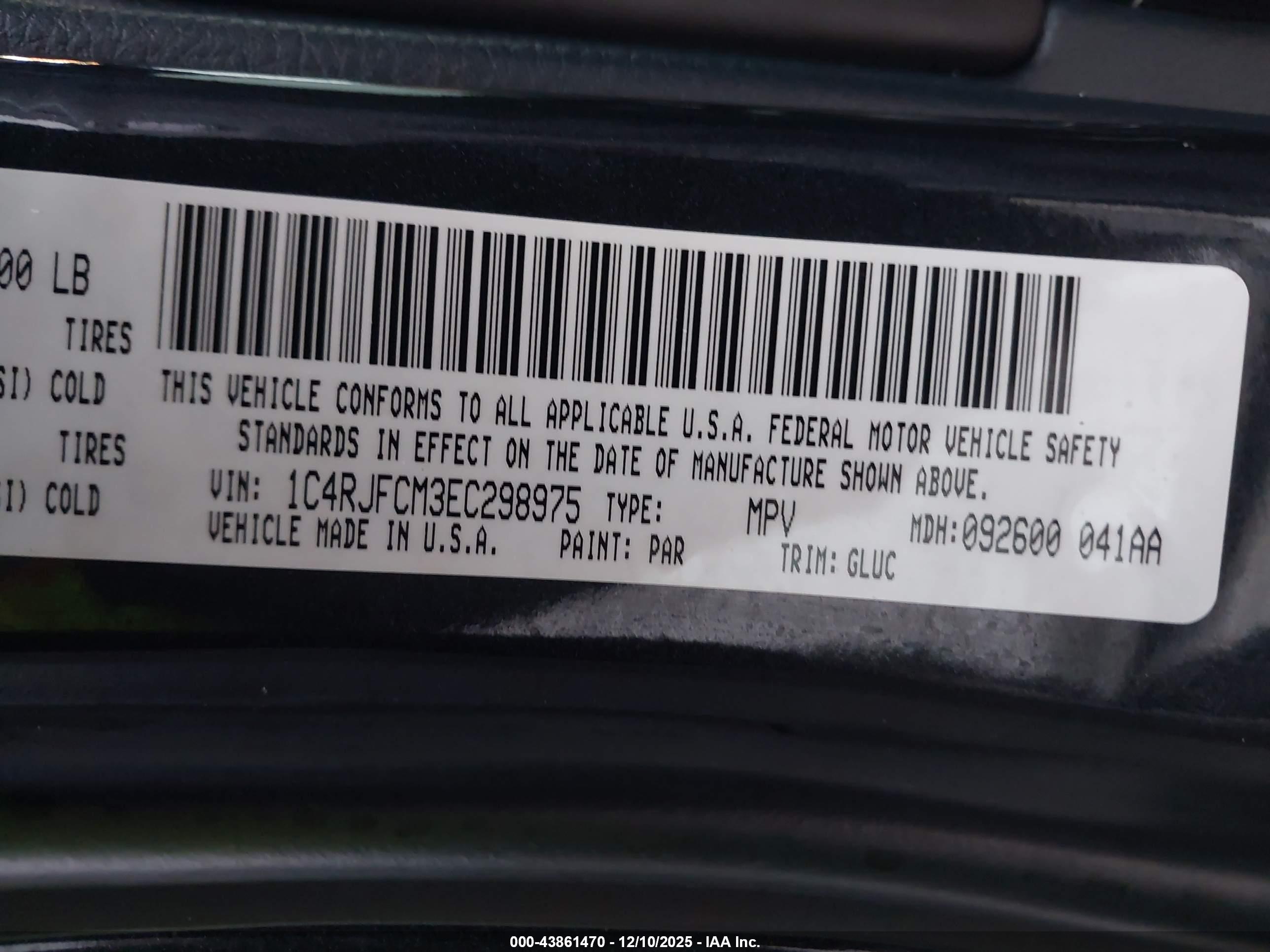 JEEP GRAND image 9