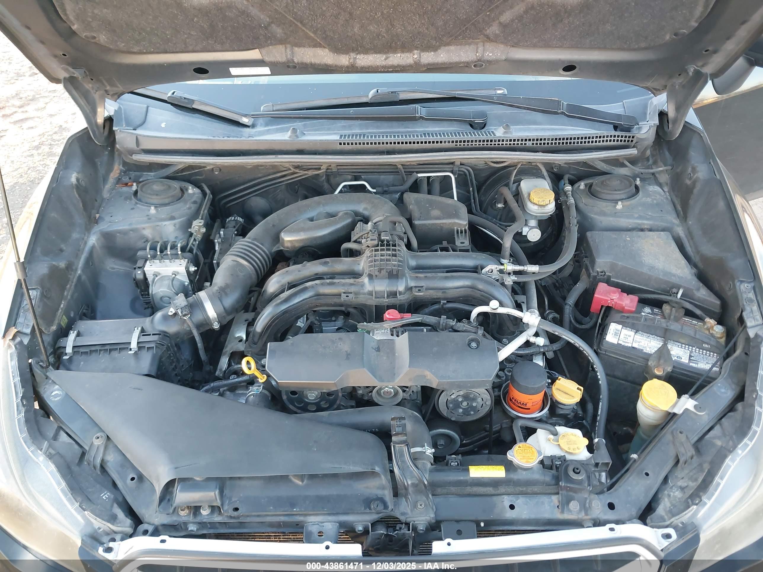 SUBARU IMPREZA image 10