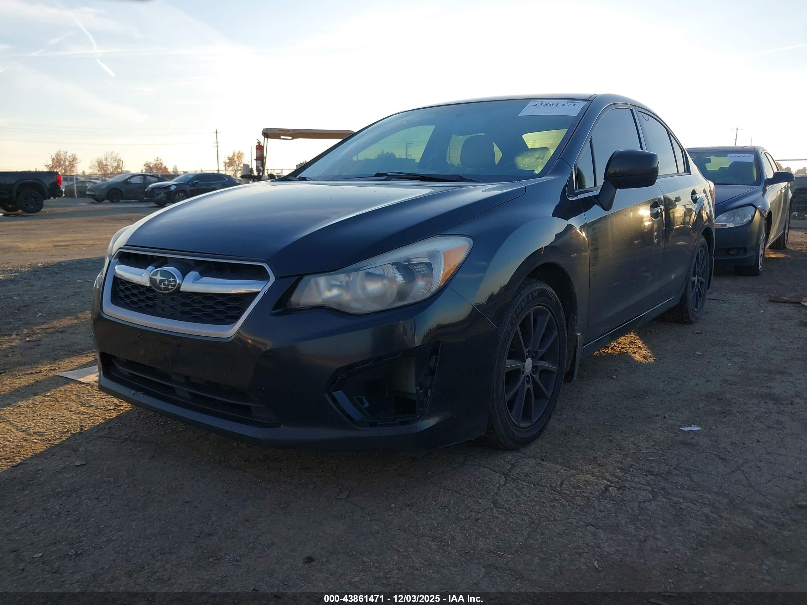 SUBARU IMPREZA image 2