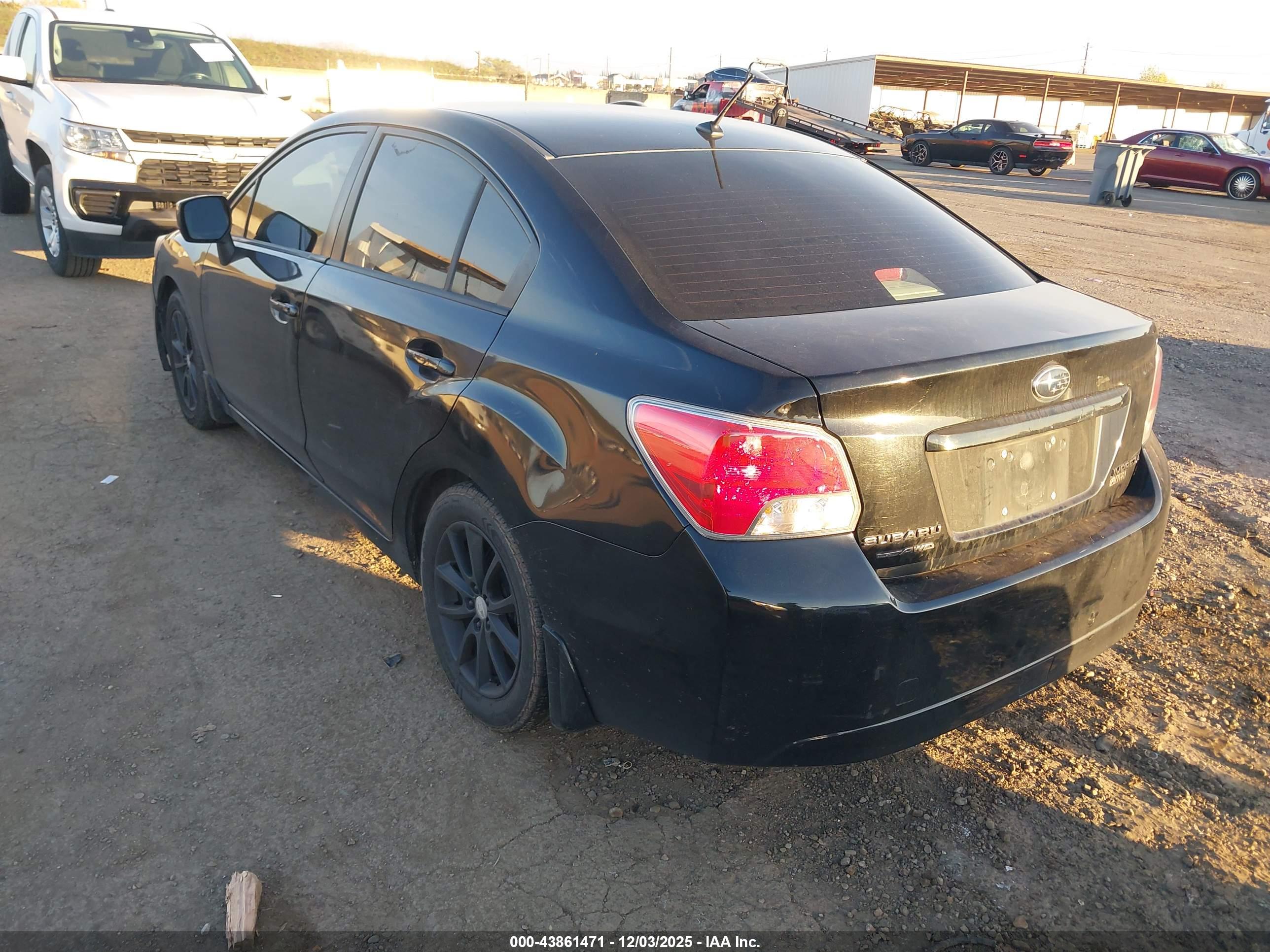 SUBARU IMPREZA image 3