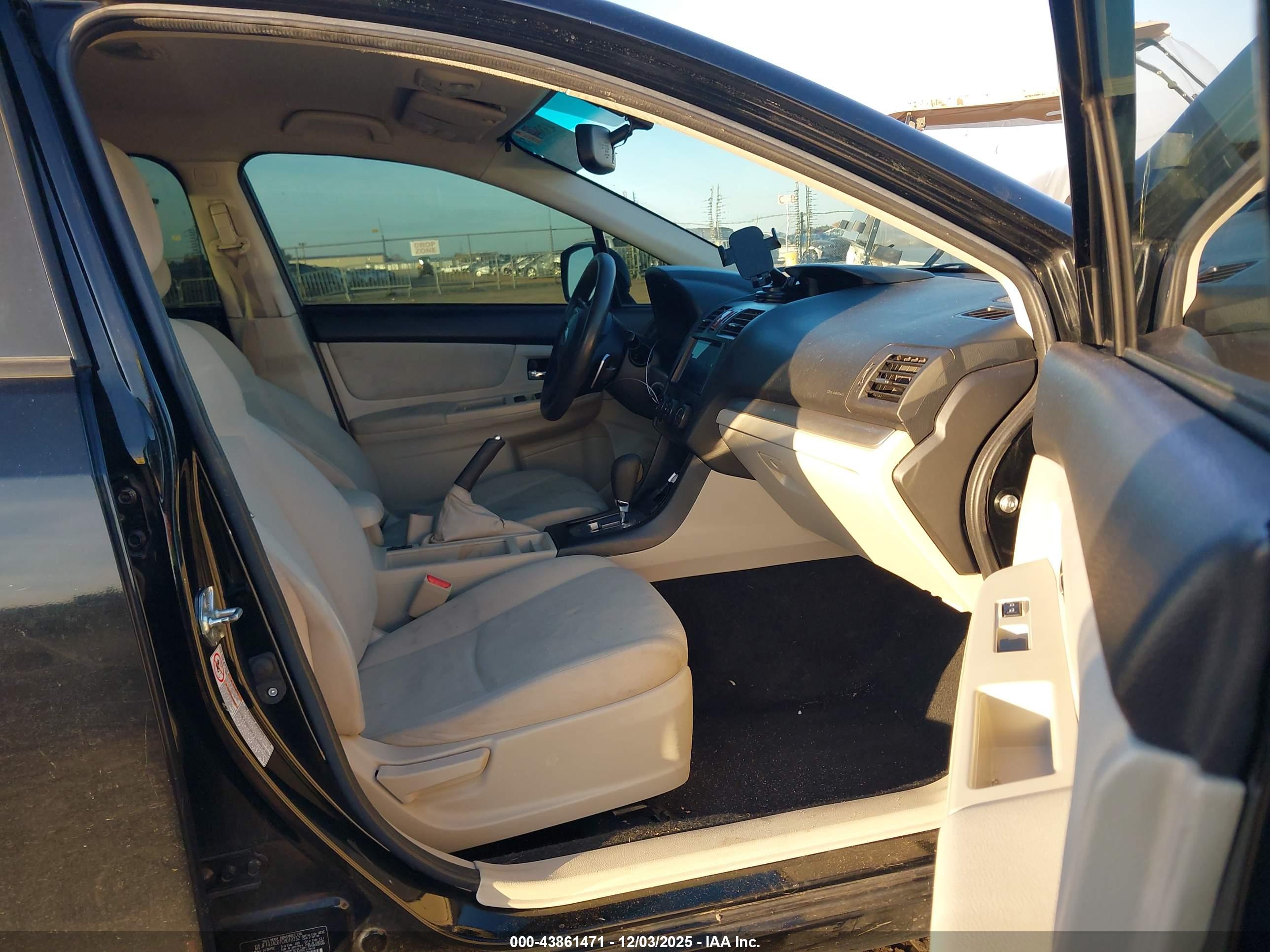 SUBARU IMPREZA image 5