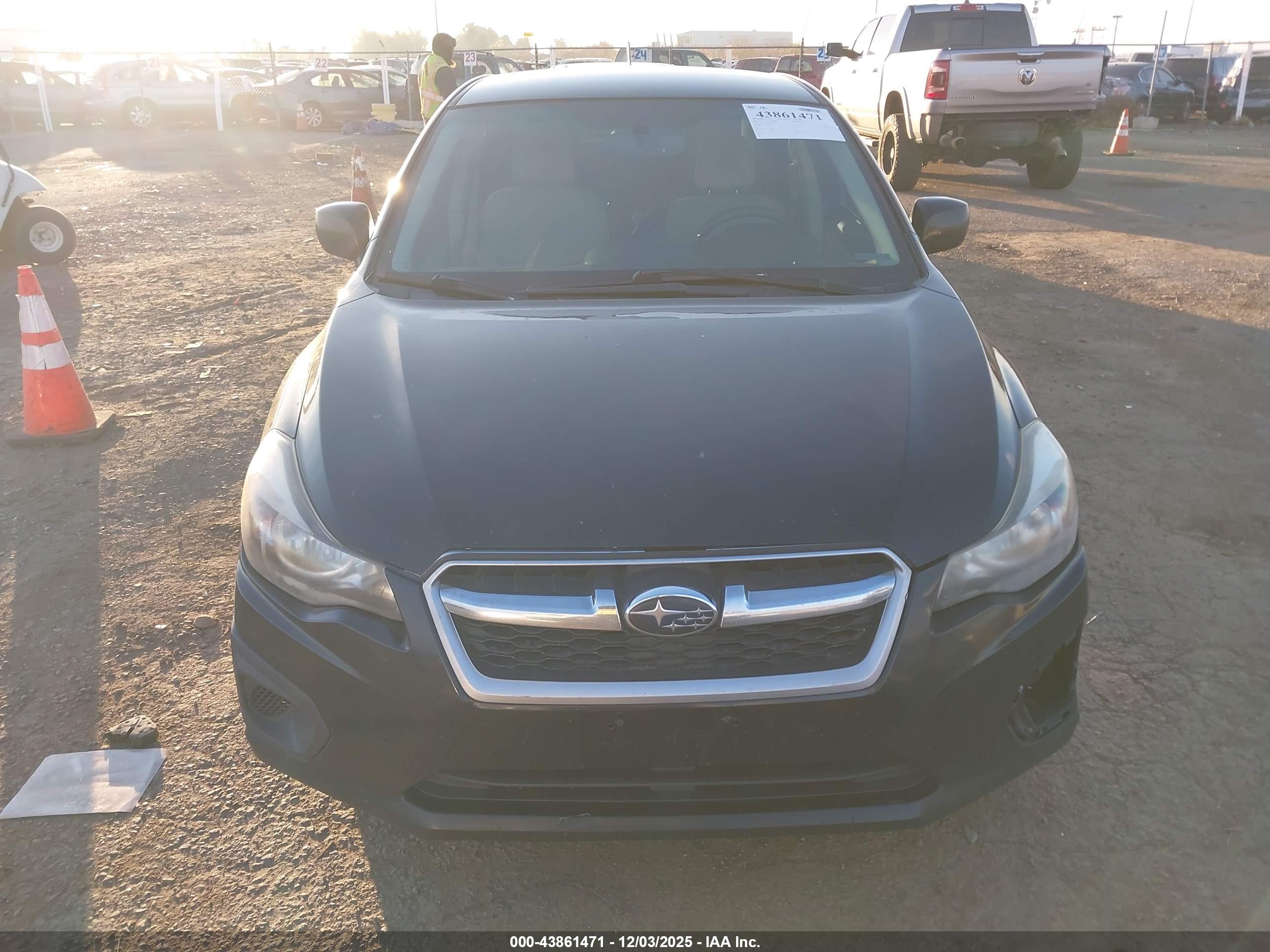 SUBARU IMPREZA image 6