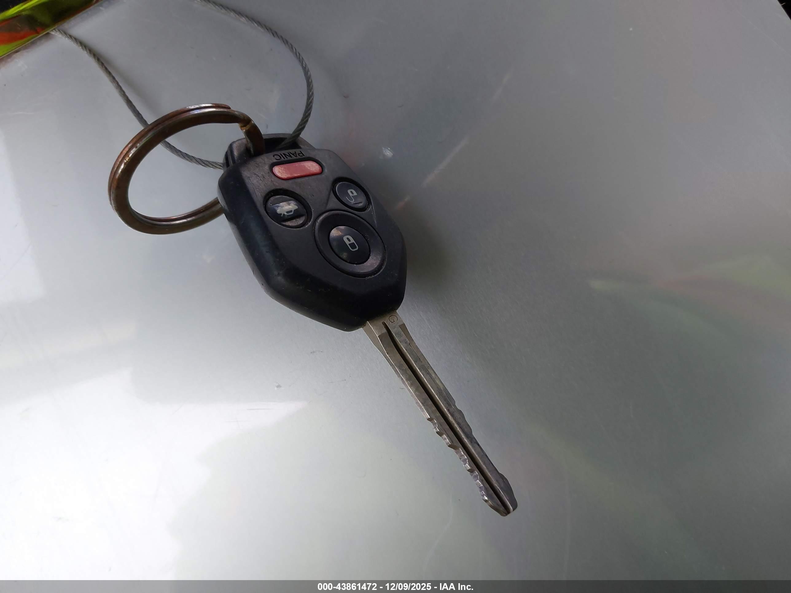 SUBARU LEGACY image 11