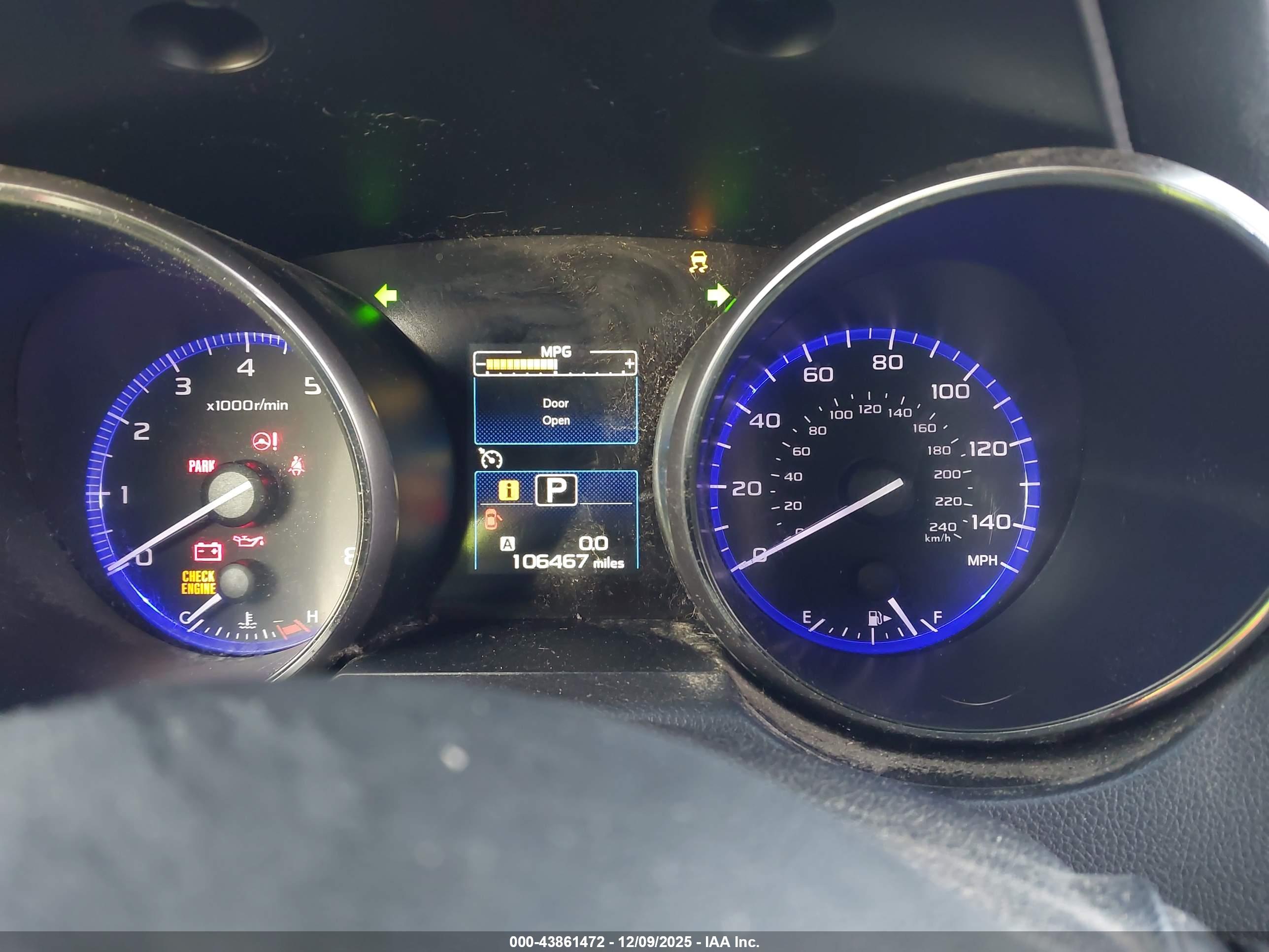 SUBARU LEGACY image 7