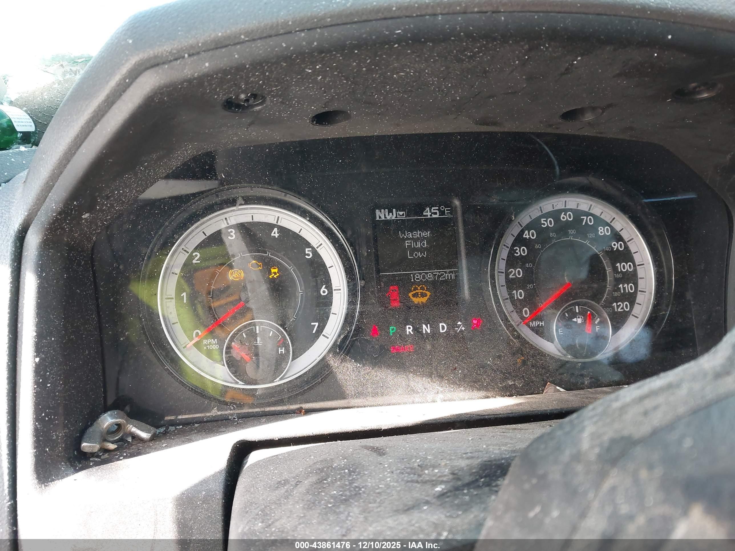 RAM 1500 image 7