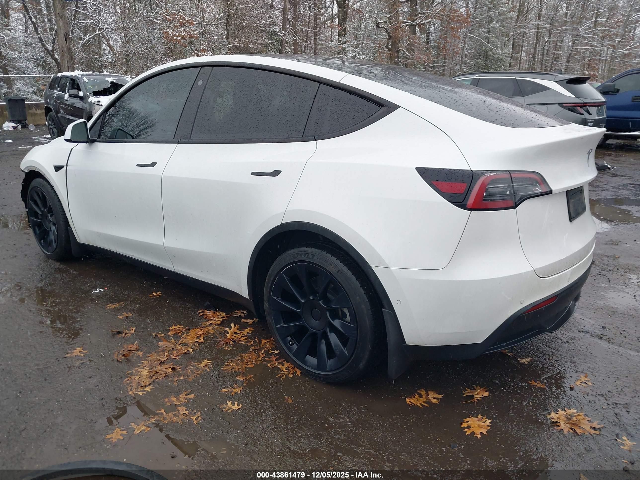 TESLA MODEL image 3