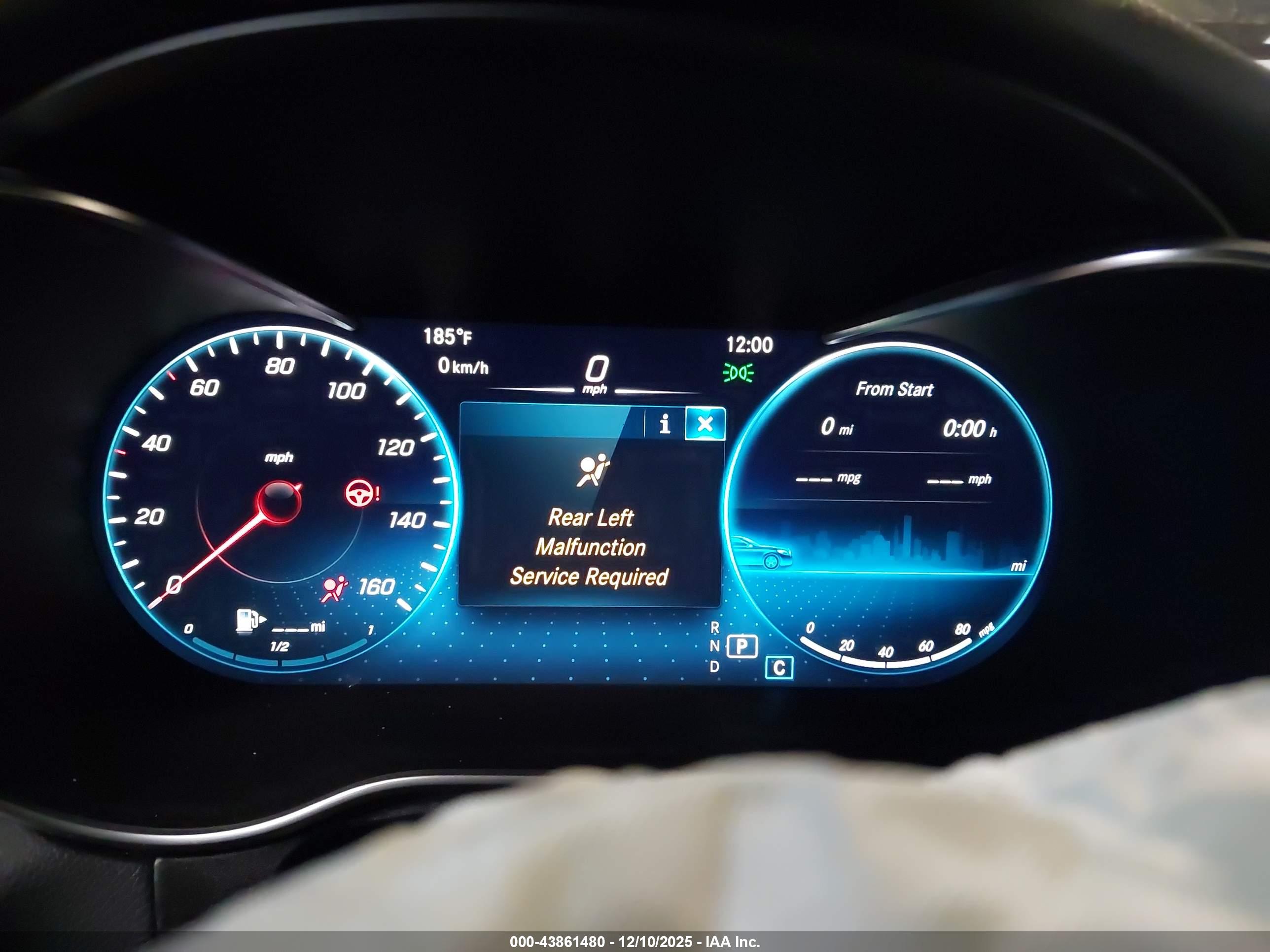 MERCEDES-BENZ GLC image 7
