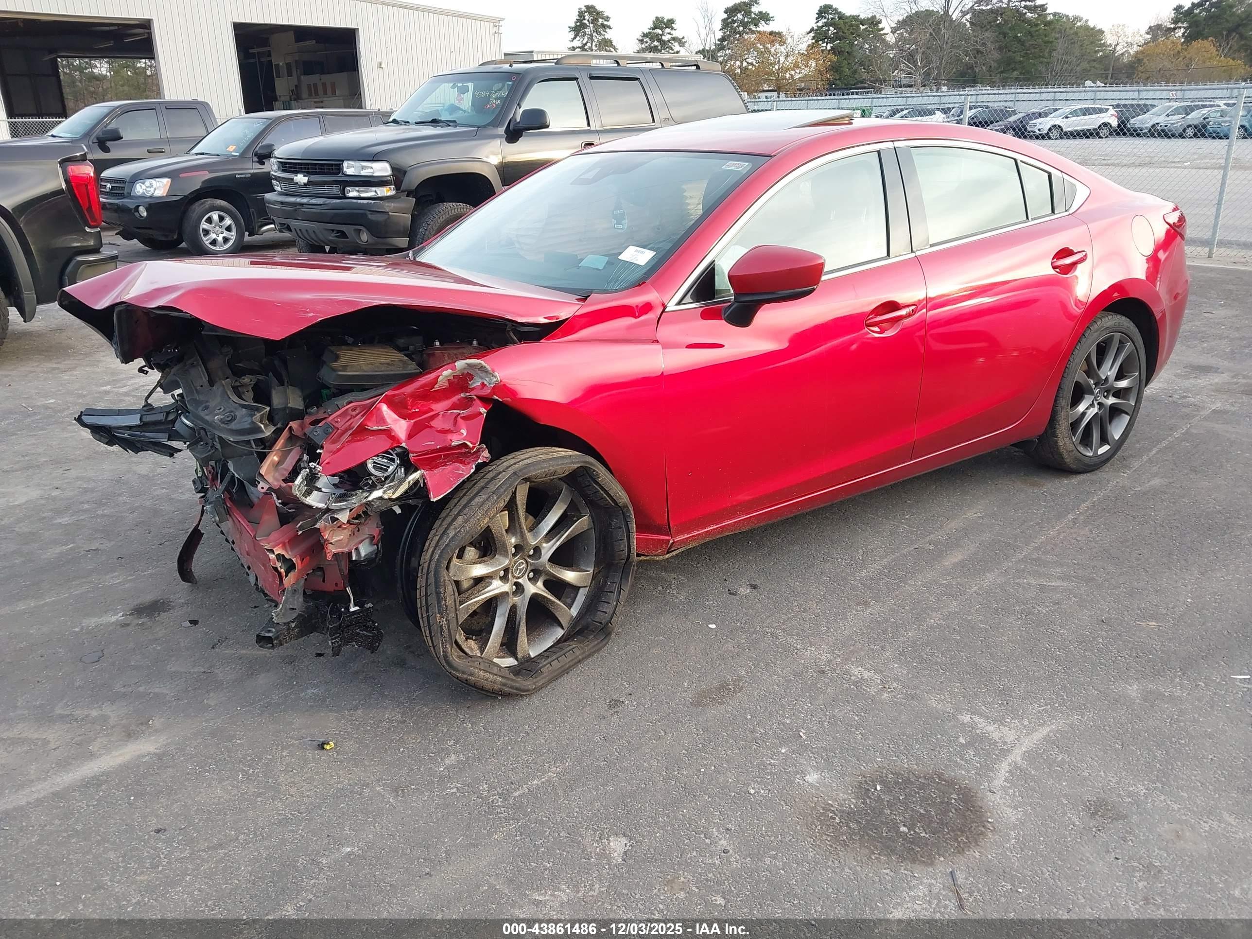MAZDA MAZDA6 image 2