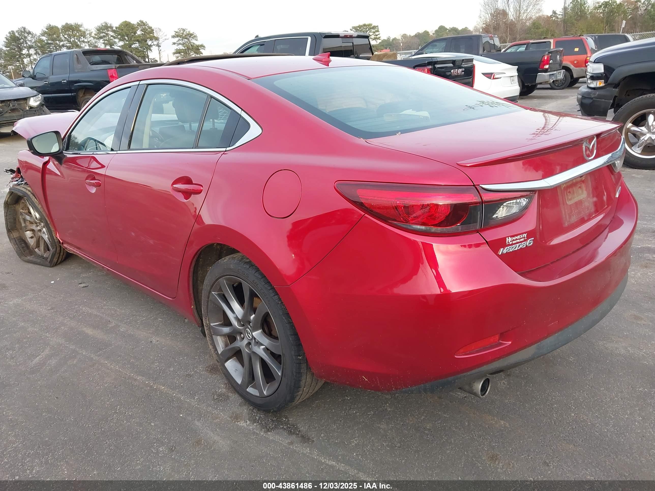 MAZDA MAZDA6 image 3