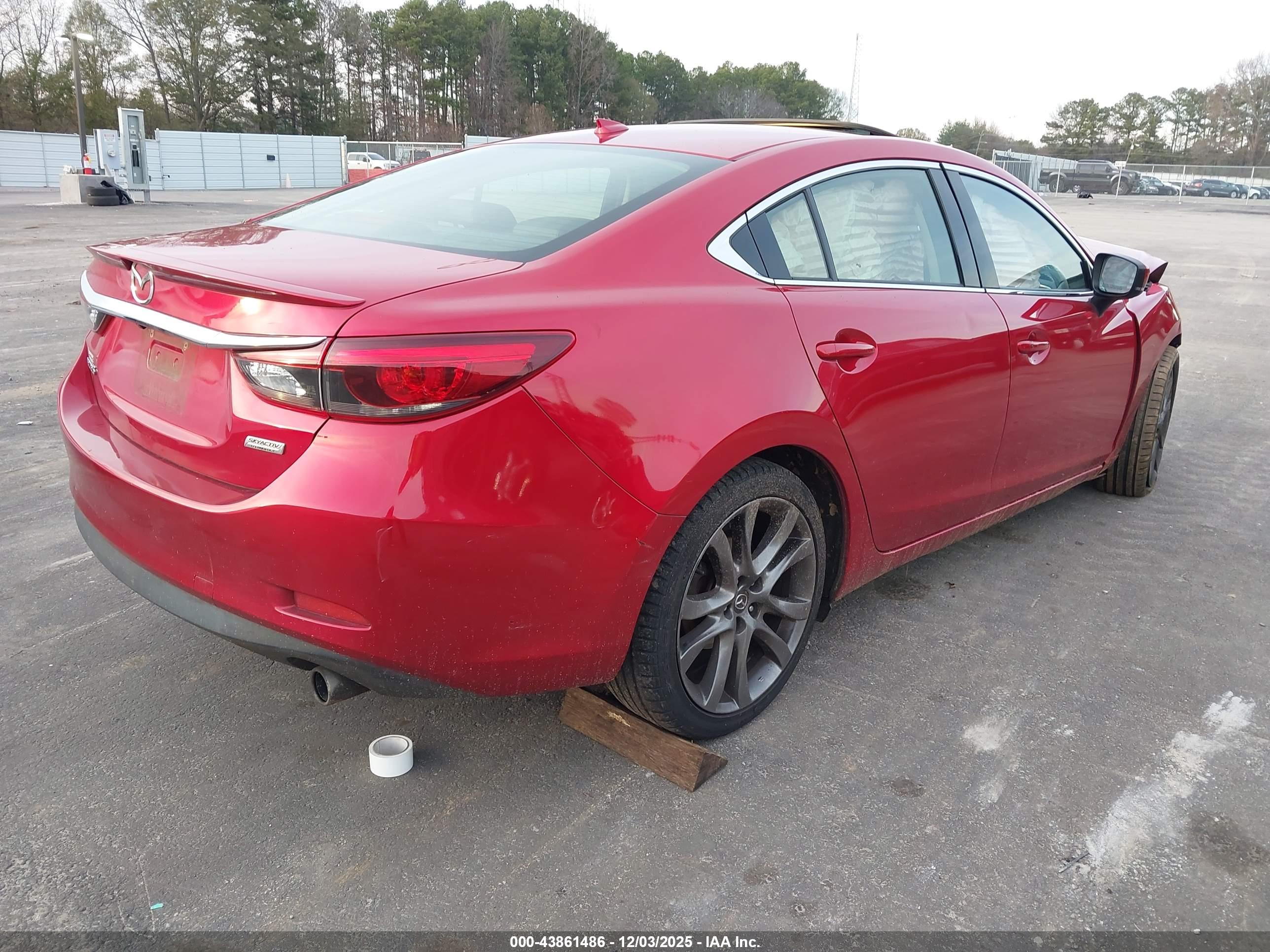 MAZDA MAZDA6 image 4